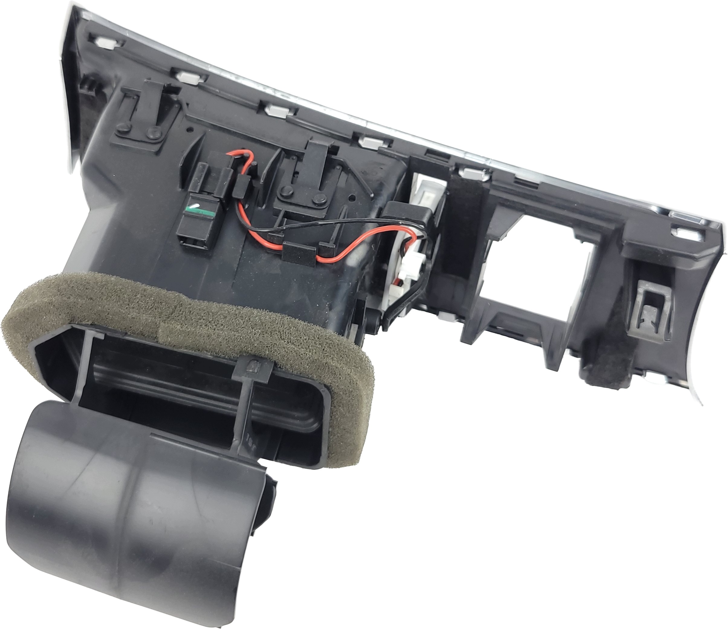Audi A6 C6 Grelha Ventilação Esquerda Preta image 8