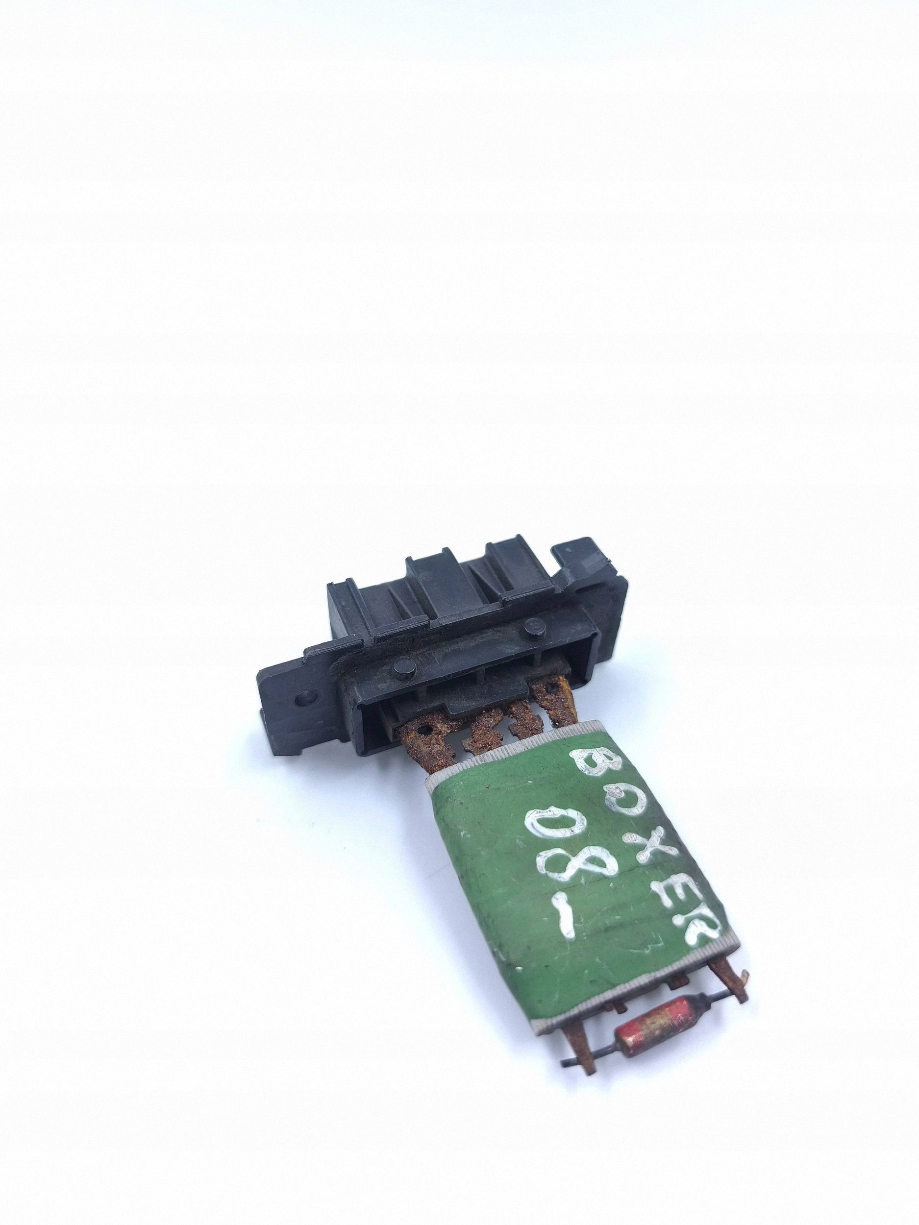 Resistência Soprador Peugeot Boxer VLO26937