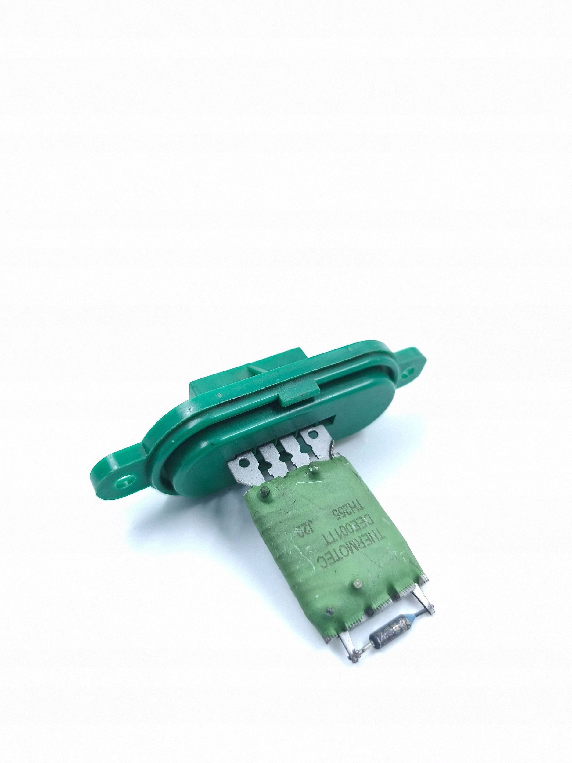 Resistência Soprador Iveco Daily DEE001TT