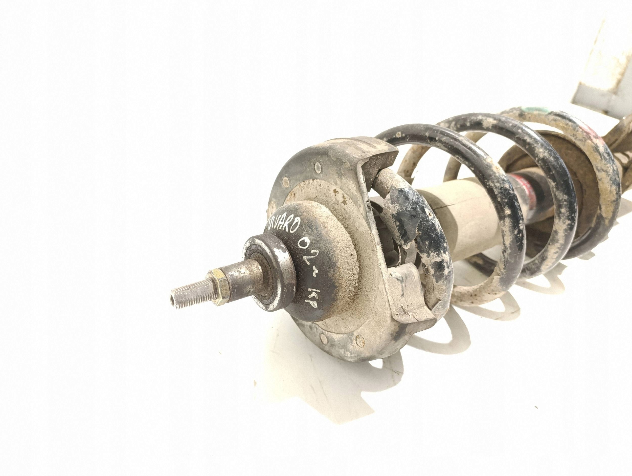 Used Front Shock Absorber w/ Spring Left Renault Trafic II image 5