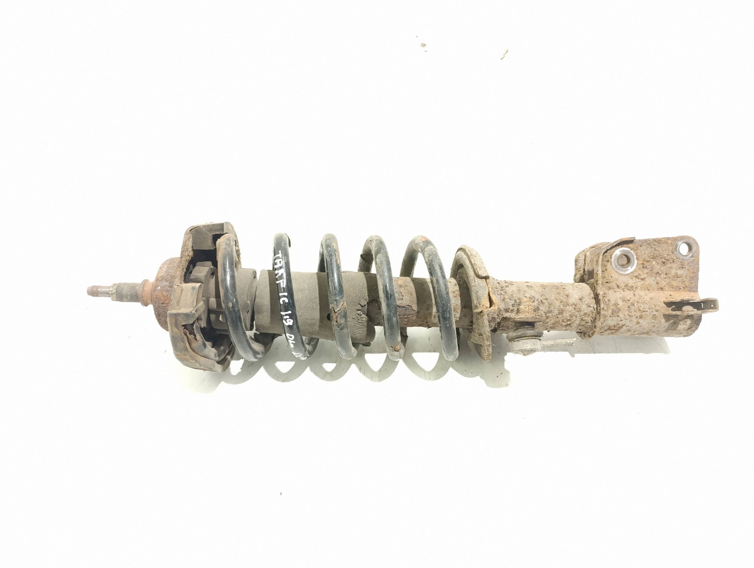 Renault Trafic II Front Strut Right Used VLO26607 image 2