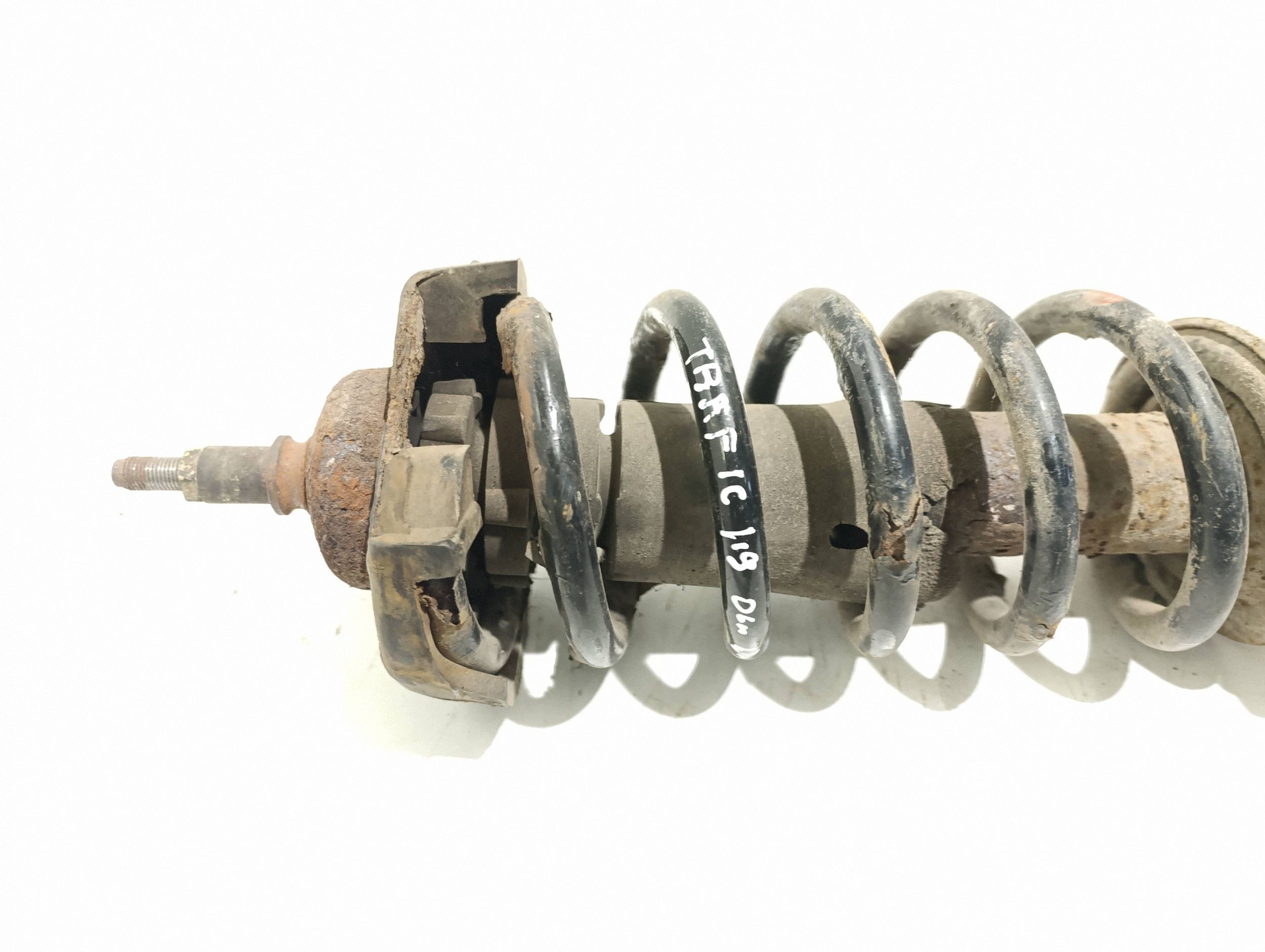 Renault Trafic II Front Strut Right Used VLO26607 image 3