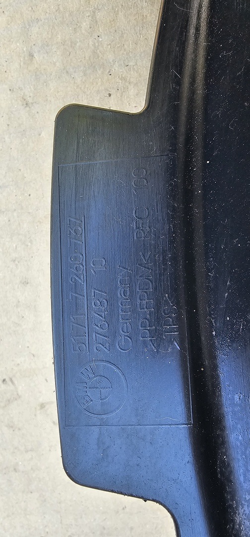 Radhaus links vorne BMW 2er F22 F23 OEM 7260737 image 6