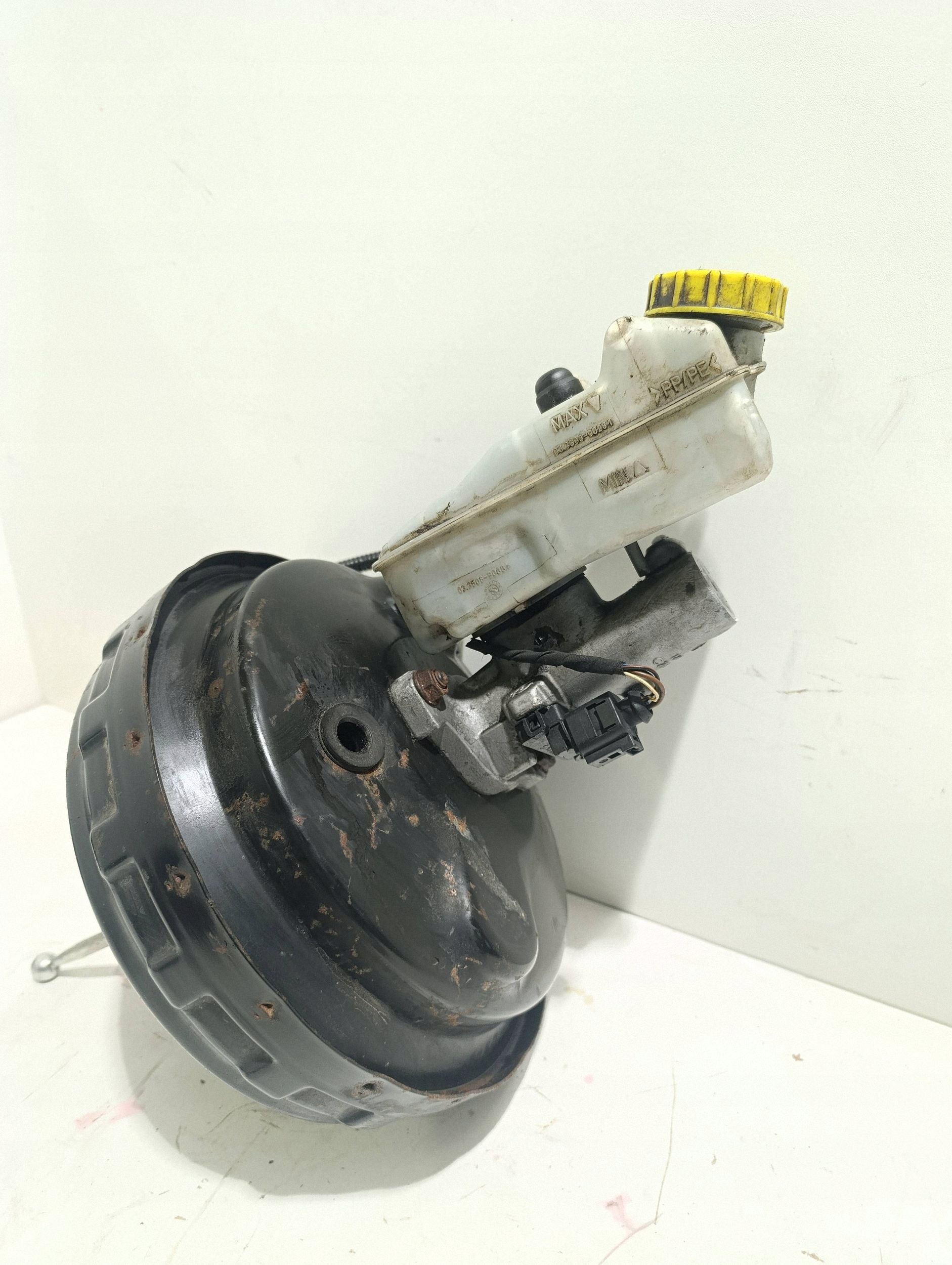 Servofrein VW T5 LIFT 7E0612101B Occasion image 5