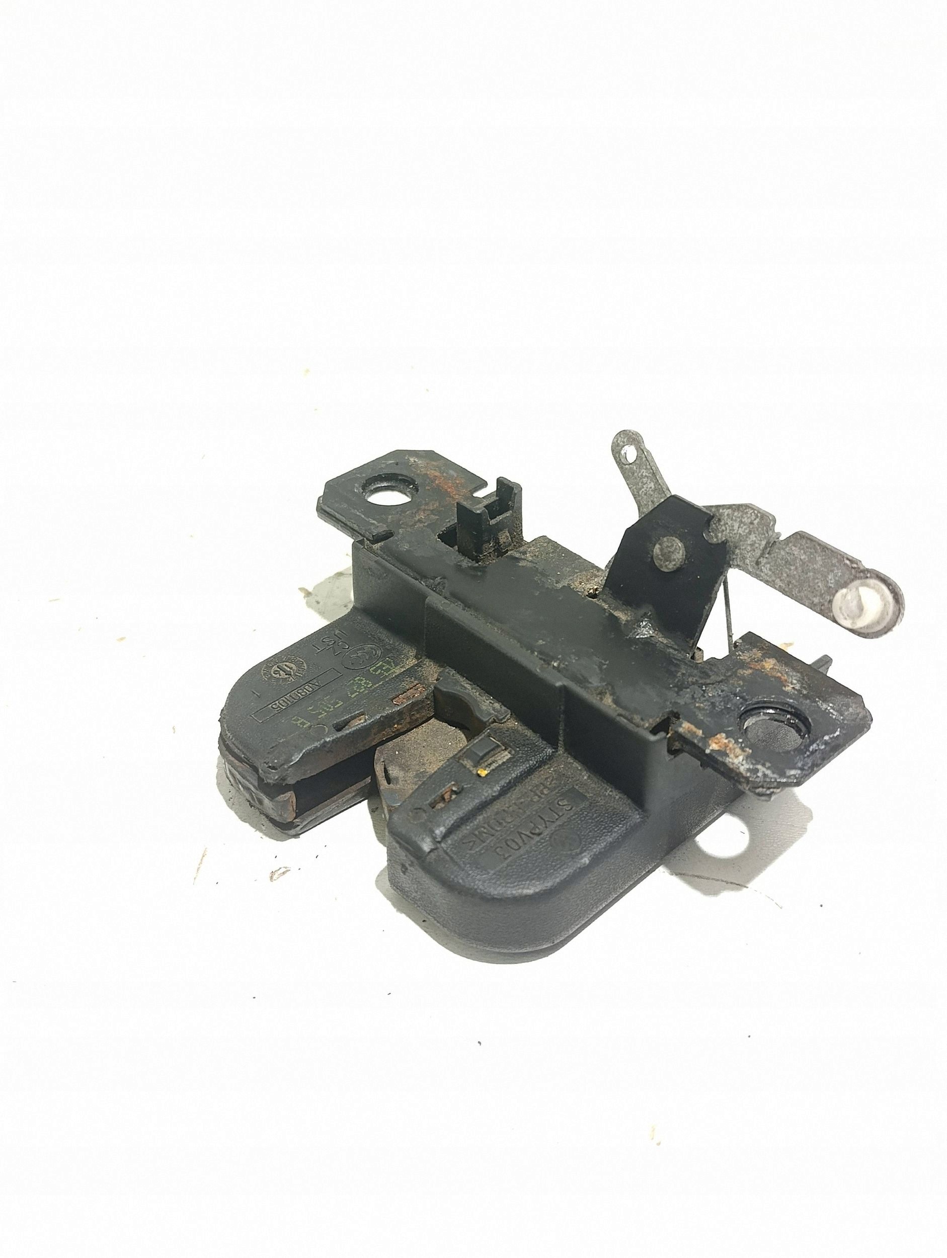 VW Transporter T5 Tailgate Latch 7E5827505B