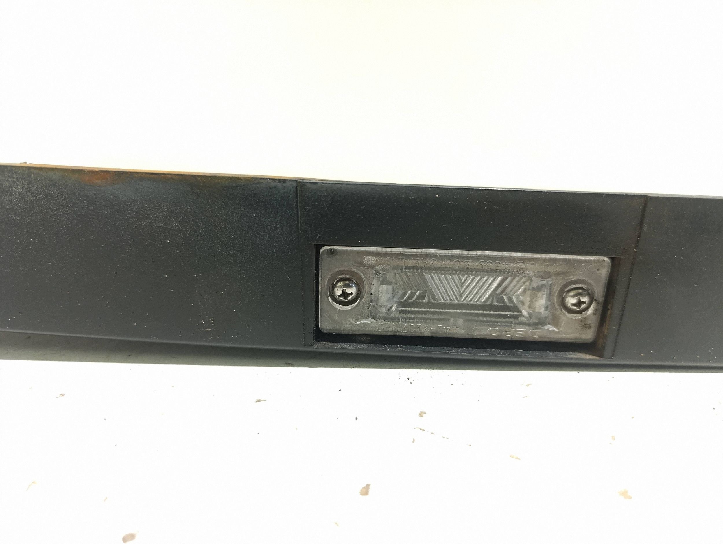 Luz da Placa VW Transporter T5 7E0827329E image 3