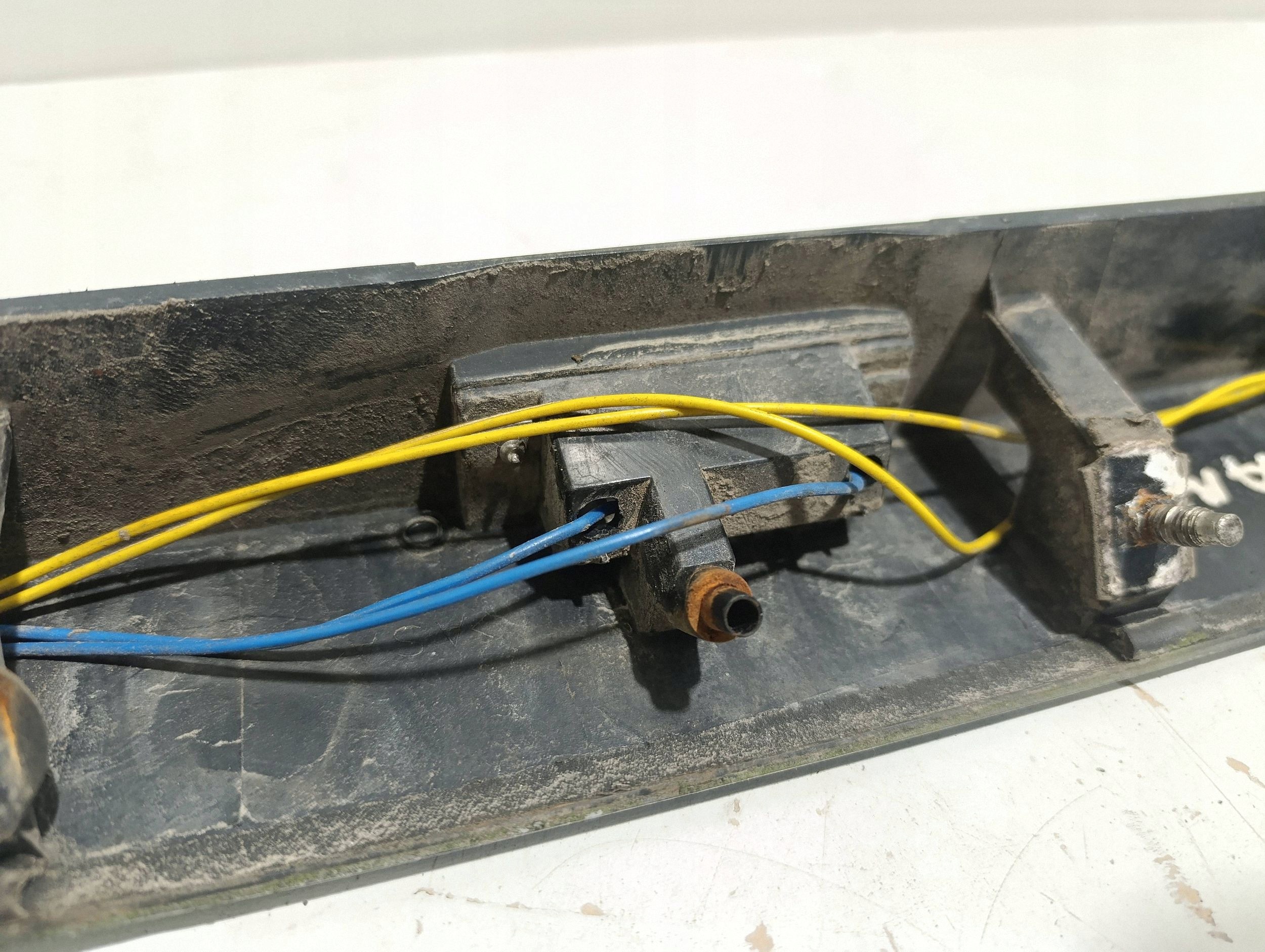 Luz da Placa VW Transporter T5 7E0827329E image 5