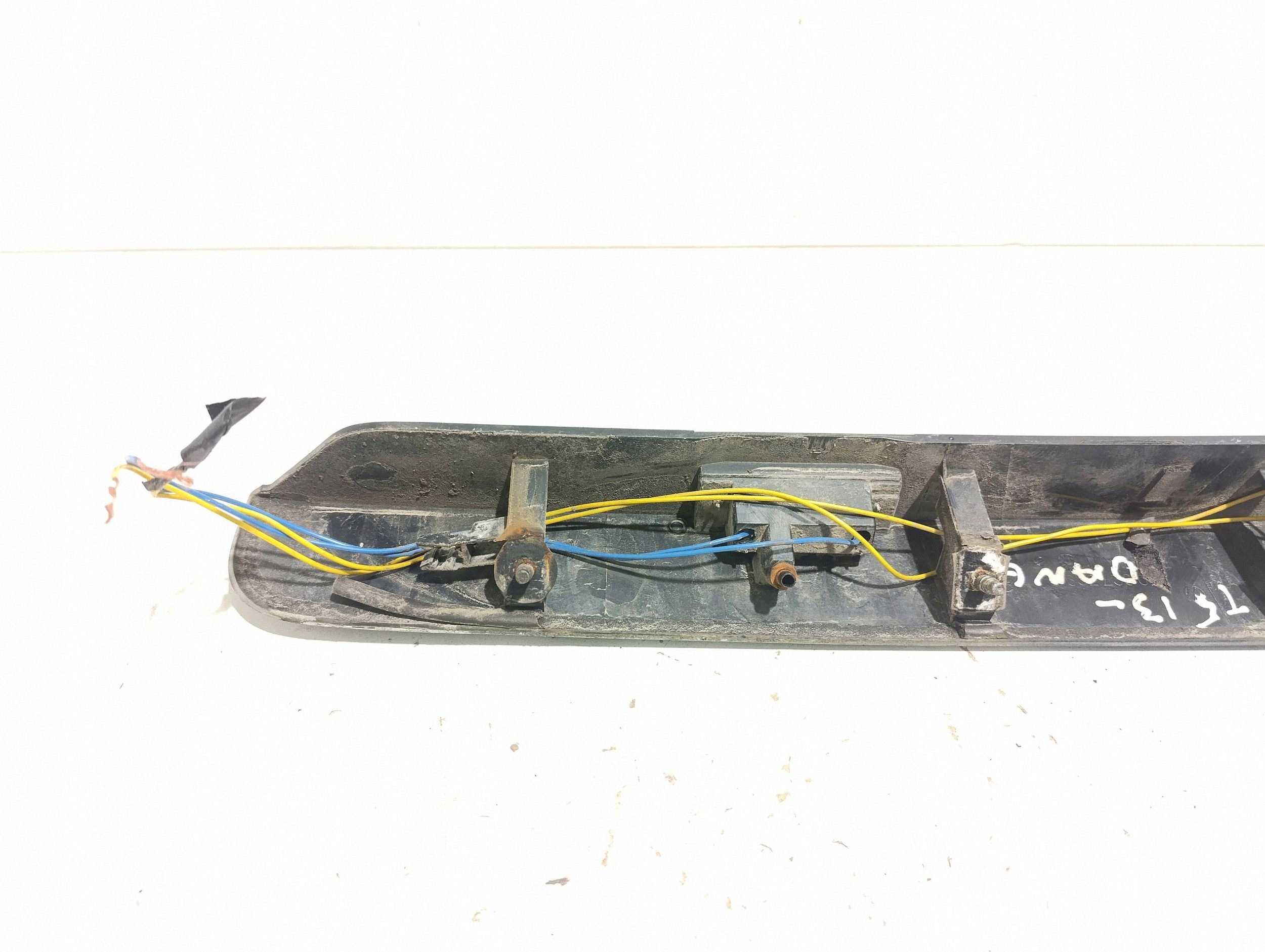 Luz da Placa VW Transporter T5 7E0827329E image 7