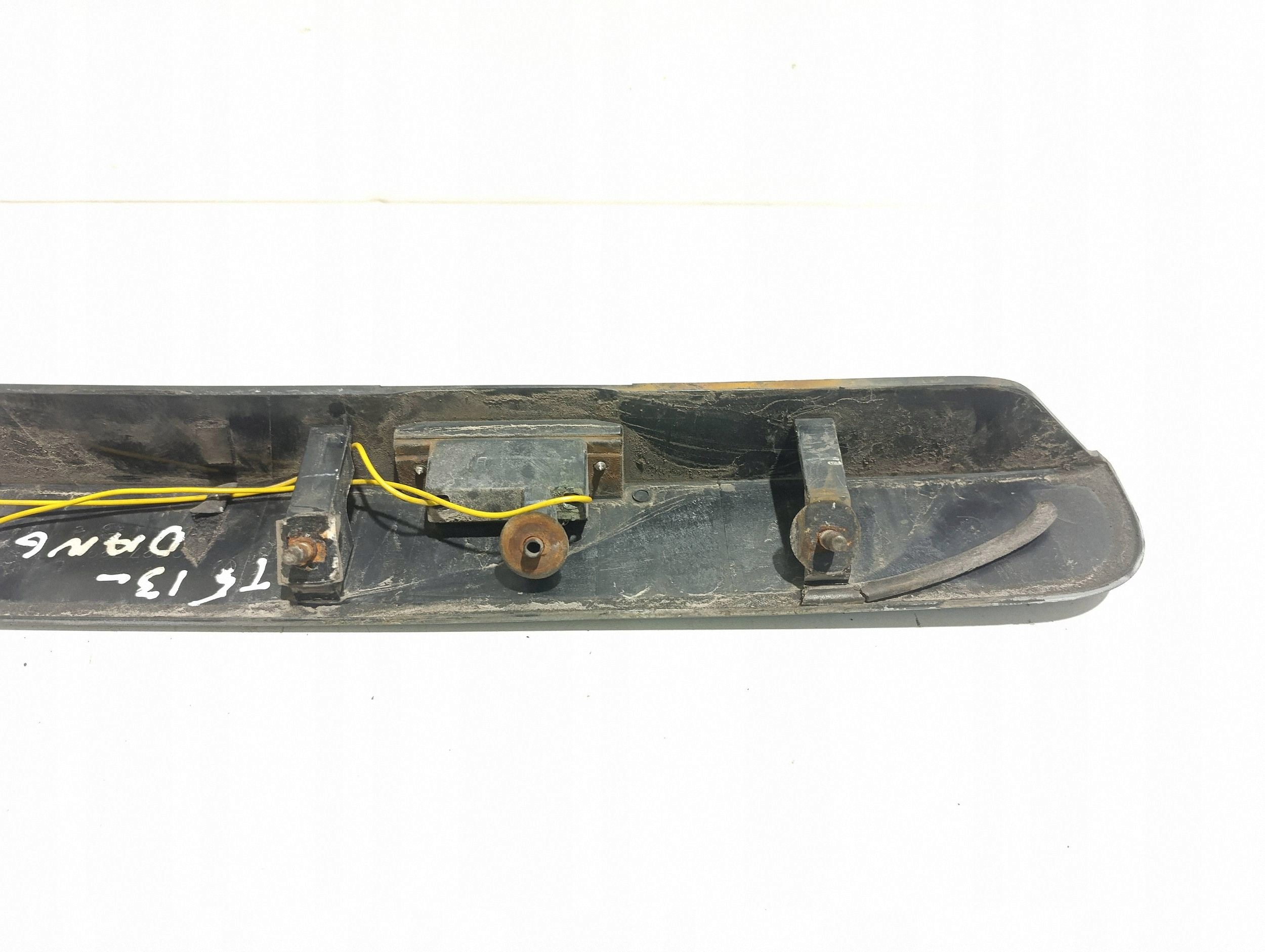 Luz da Placa VW Transporter T5 7E0827329E image 8