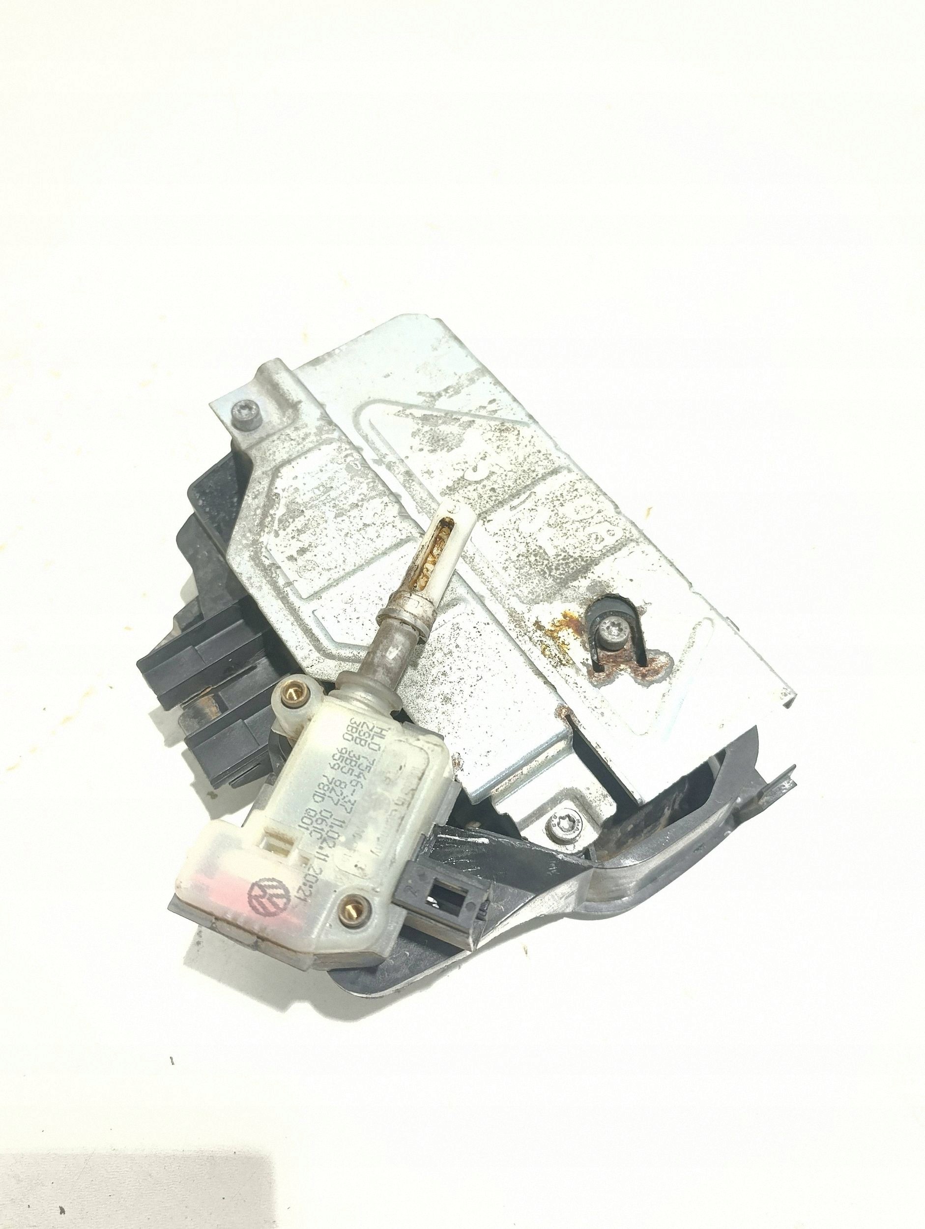 VW Caddy Griff Heckklappe 7E5827315A image 3