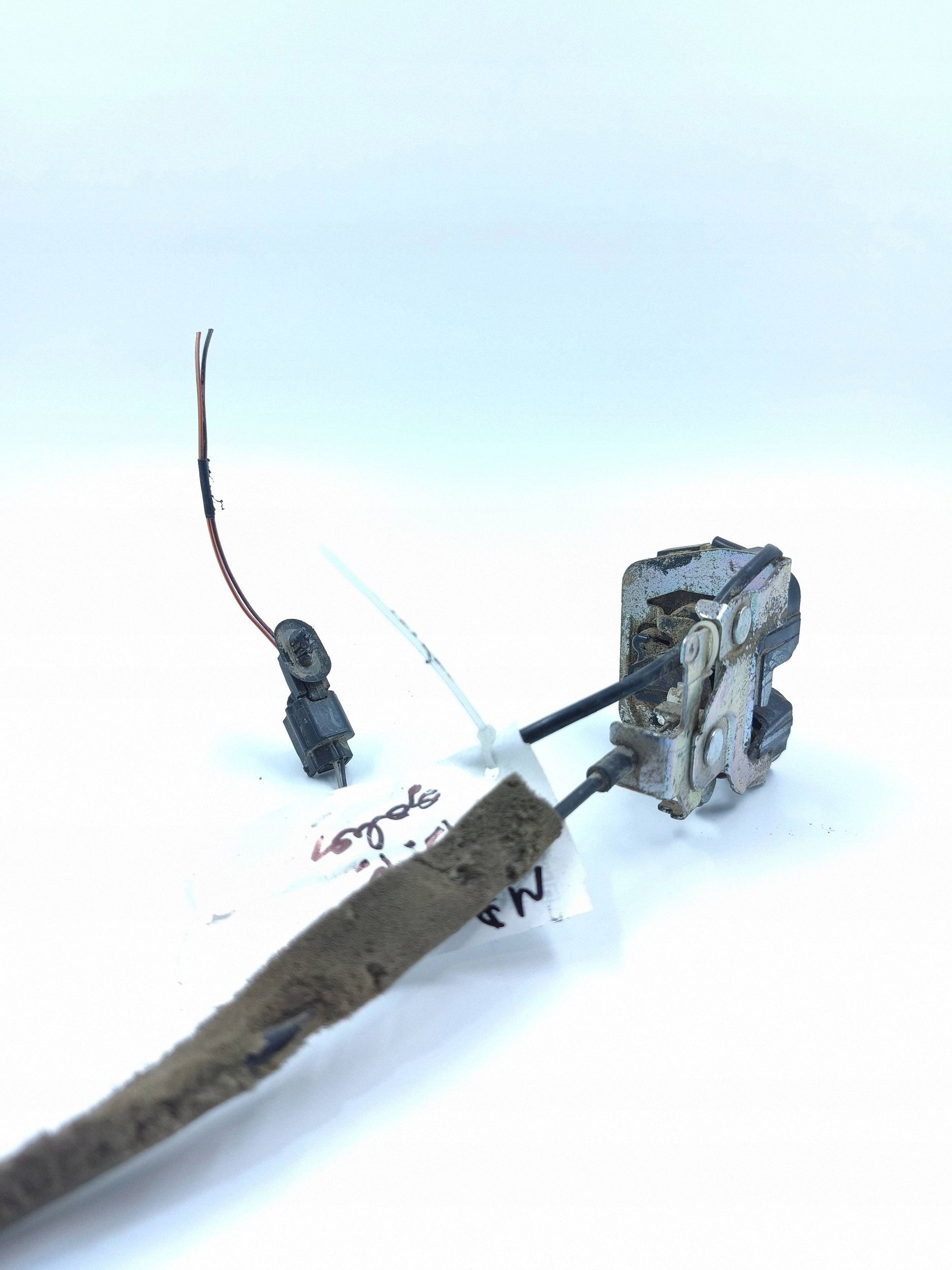 Rear Right Door Lock Renault Master III Used