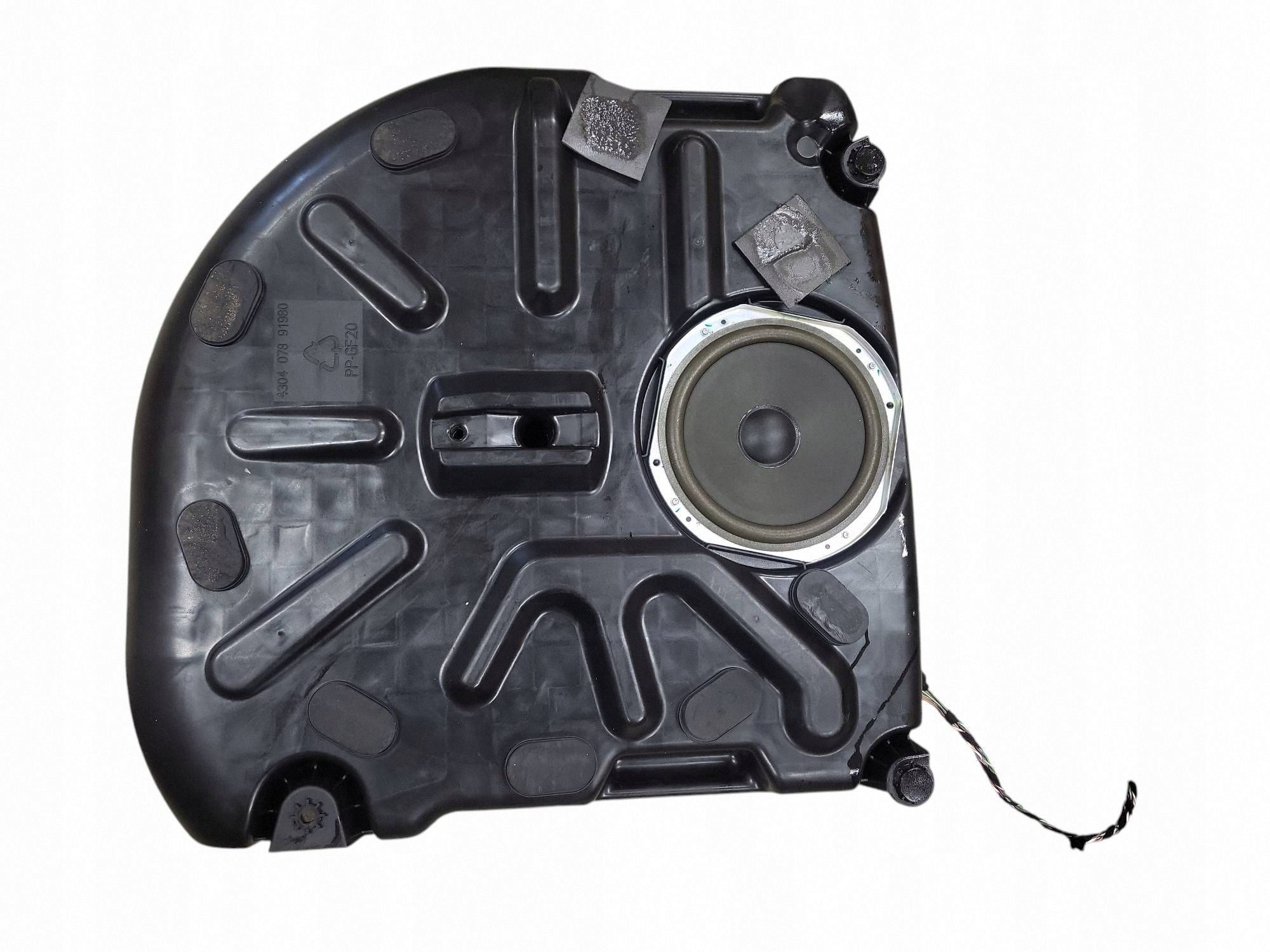 Subwoofer Jaguar XF X250 Occasion image 2
