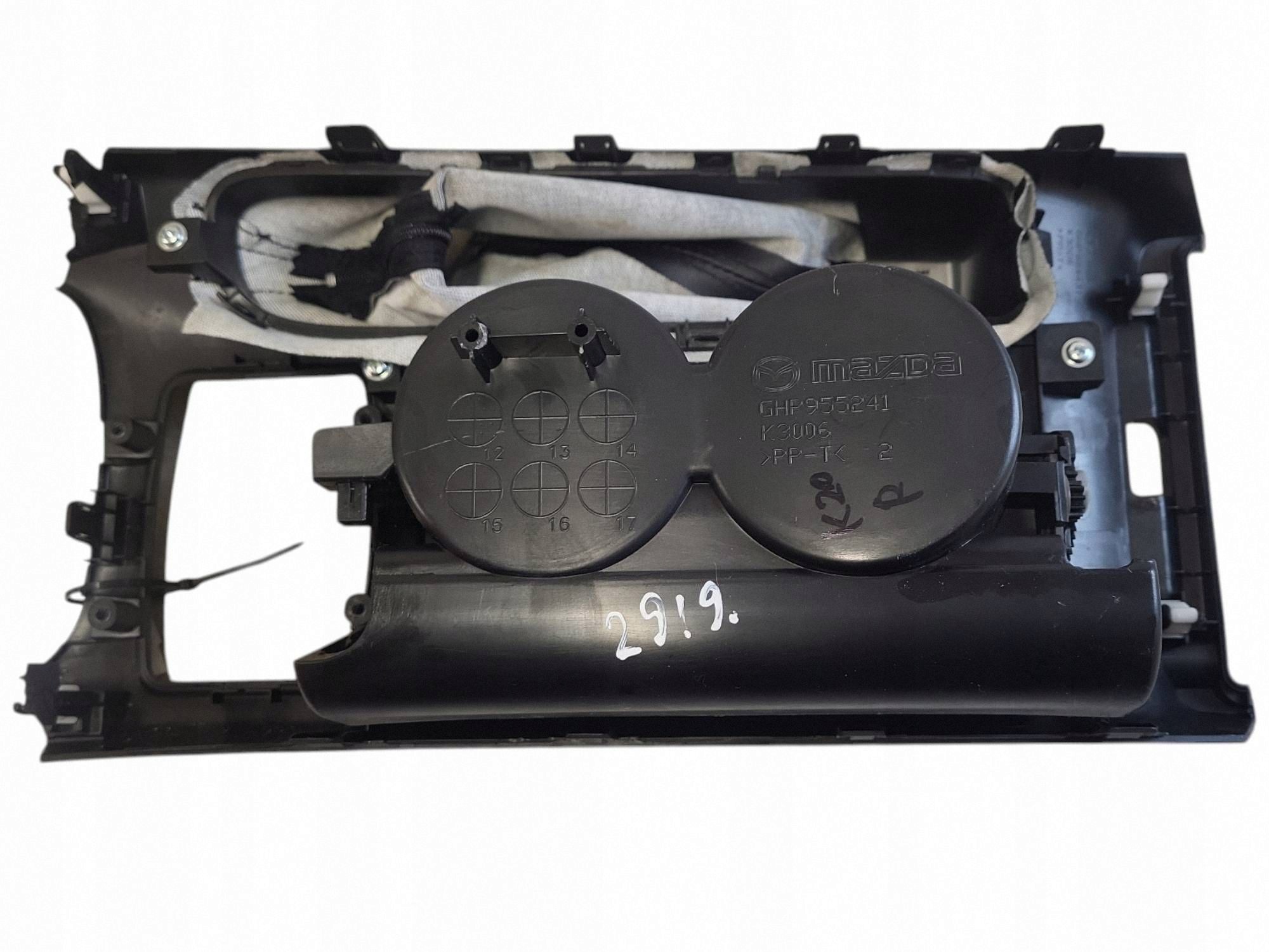 Porte-gobelet Mazda 6 GHP964433 image 3