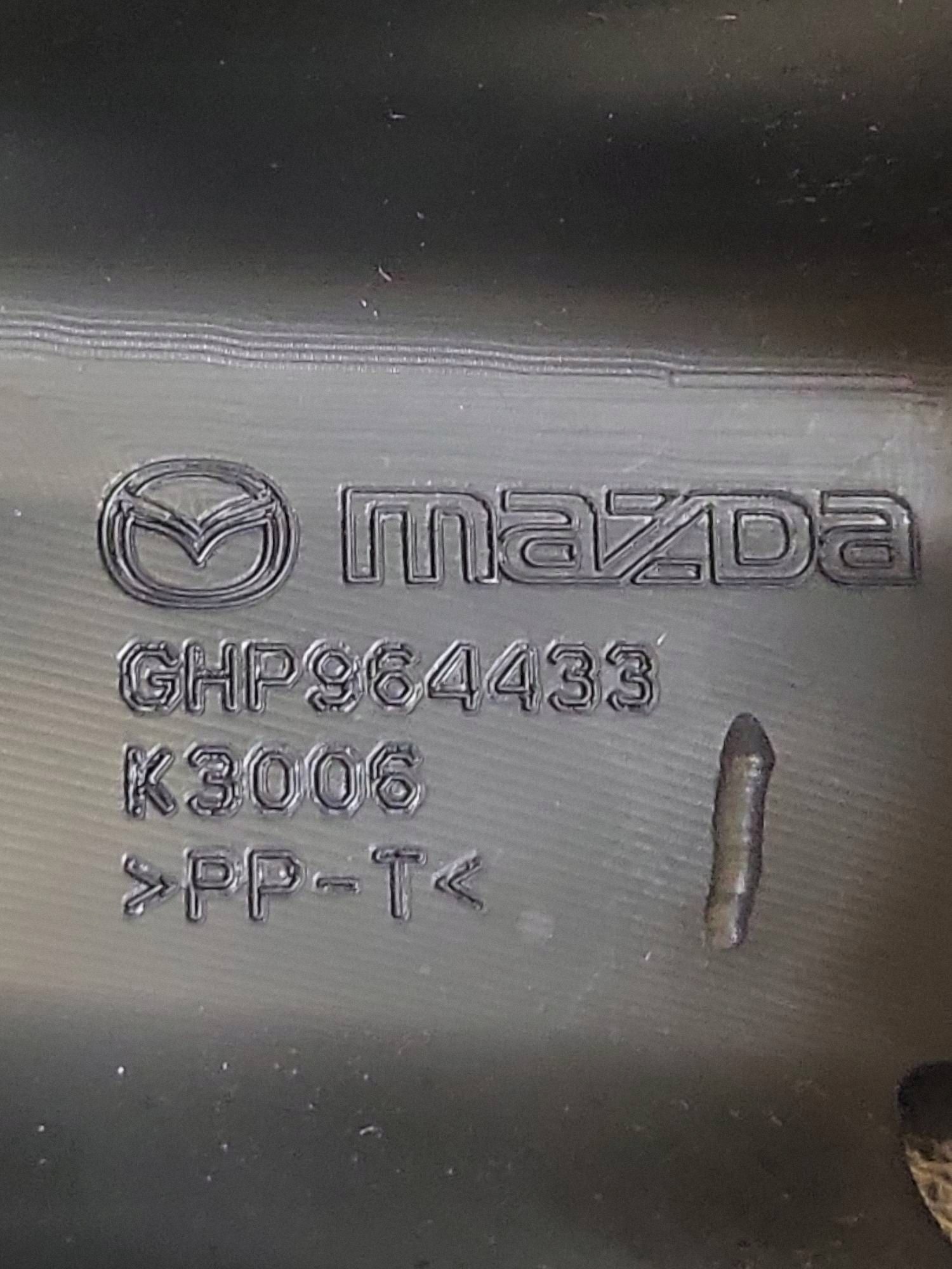 Porte-gobelet Mazda 6 GHP964433 image 7