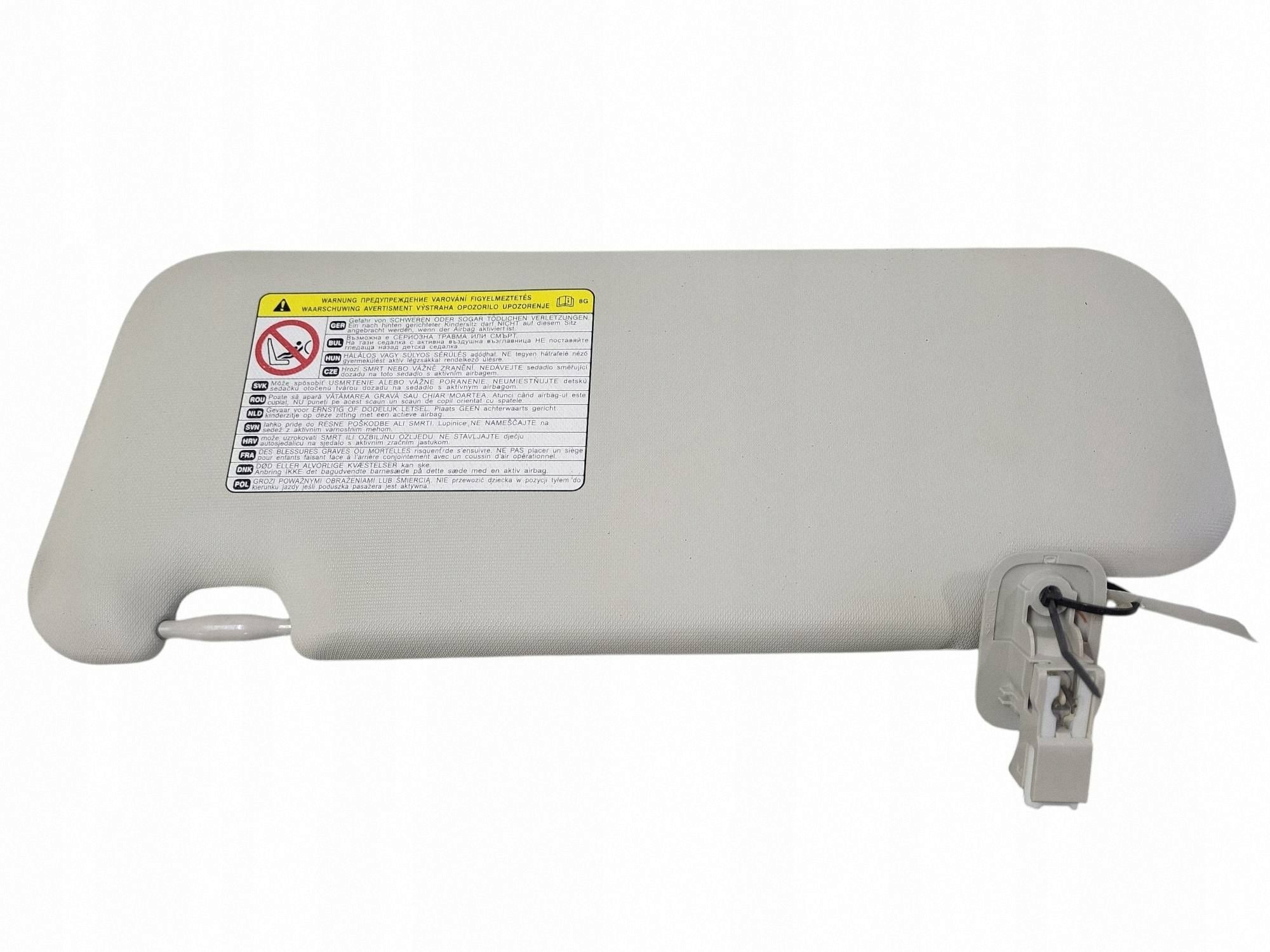 Pare-soleil Droit Mazda 6 JUT255707