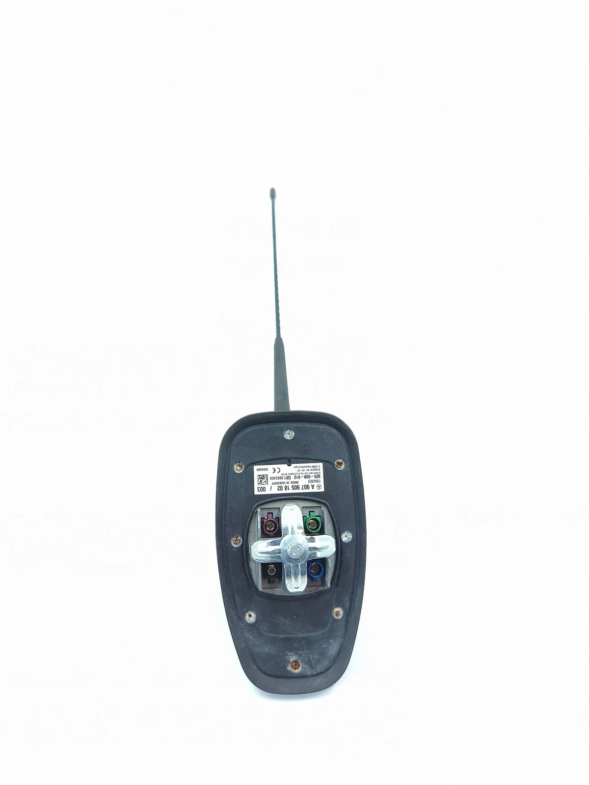Antenne GPS requin Mercedes Sprinter W907 W910 image 3