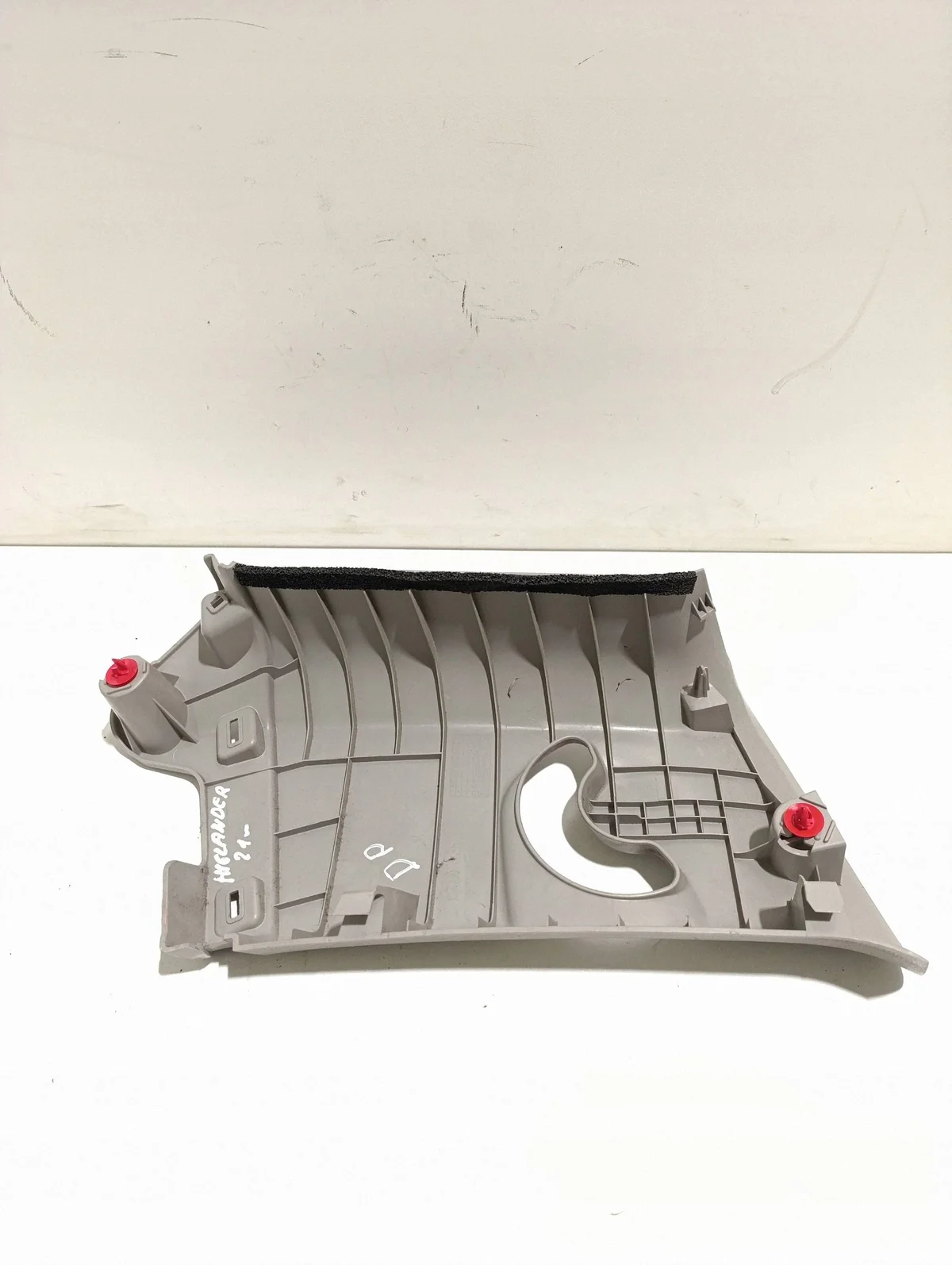 Panel boczny Toyota 625500E030 usado image 3
