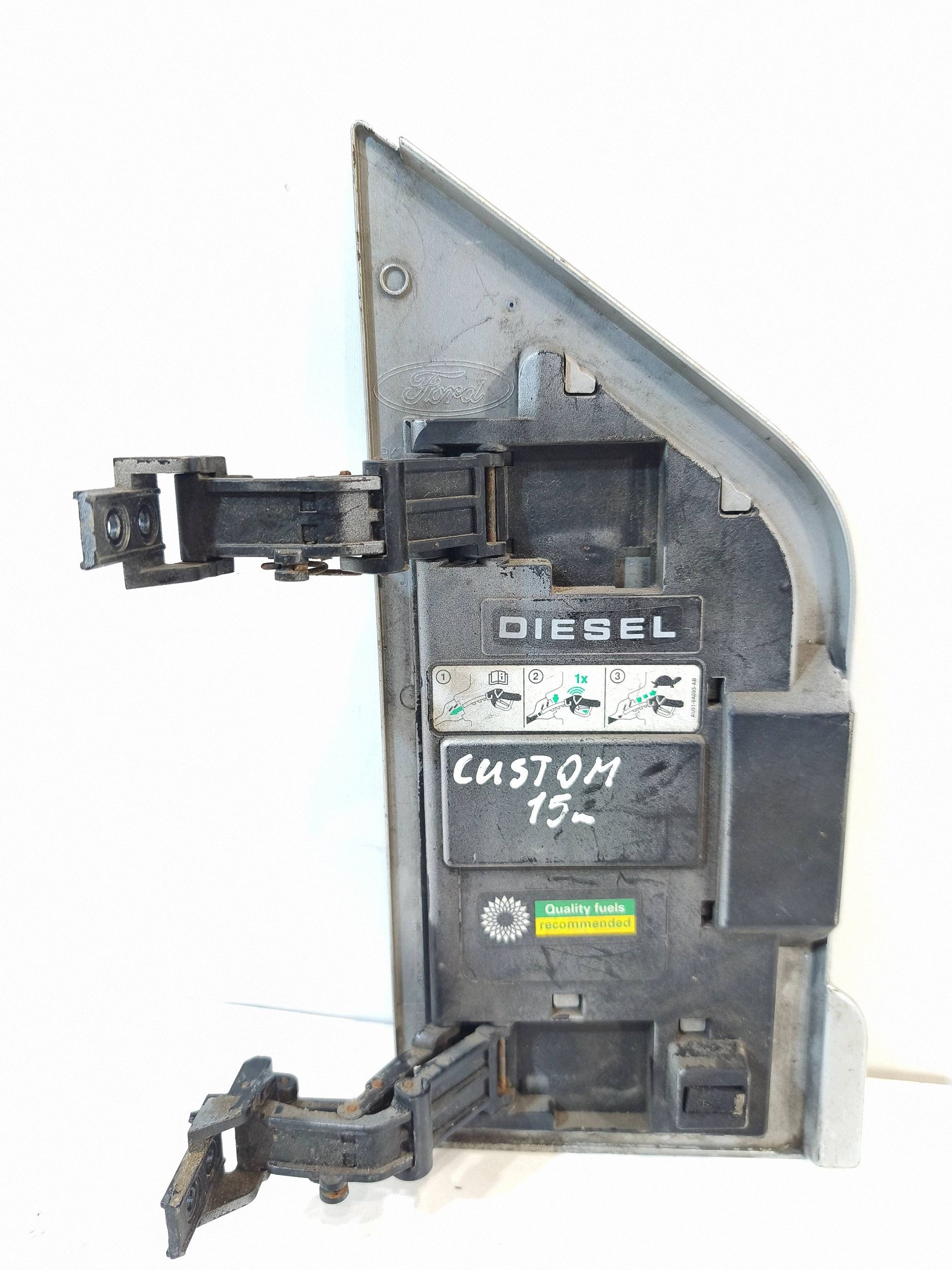 Tankdeckel Ford Transit Custom VLO25516 image 4