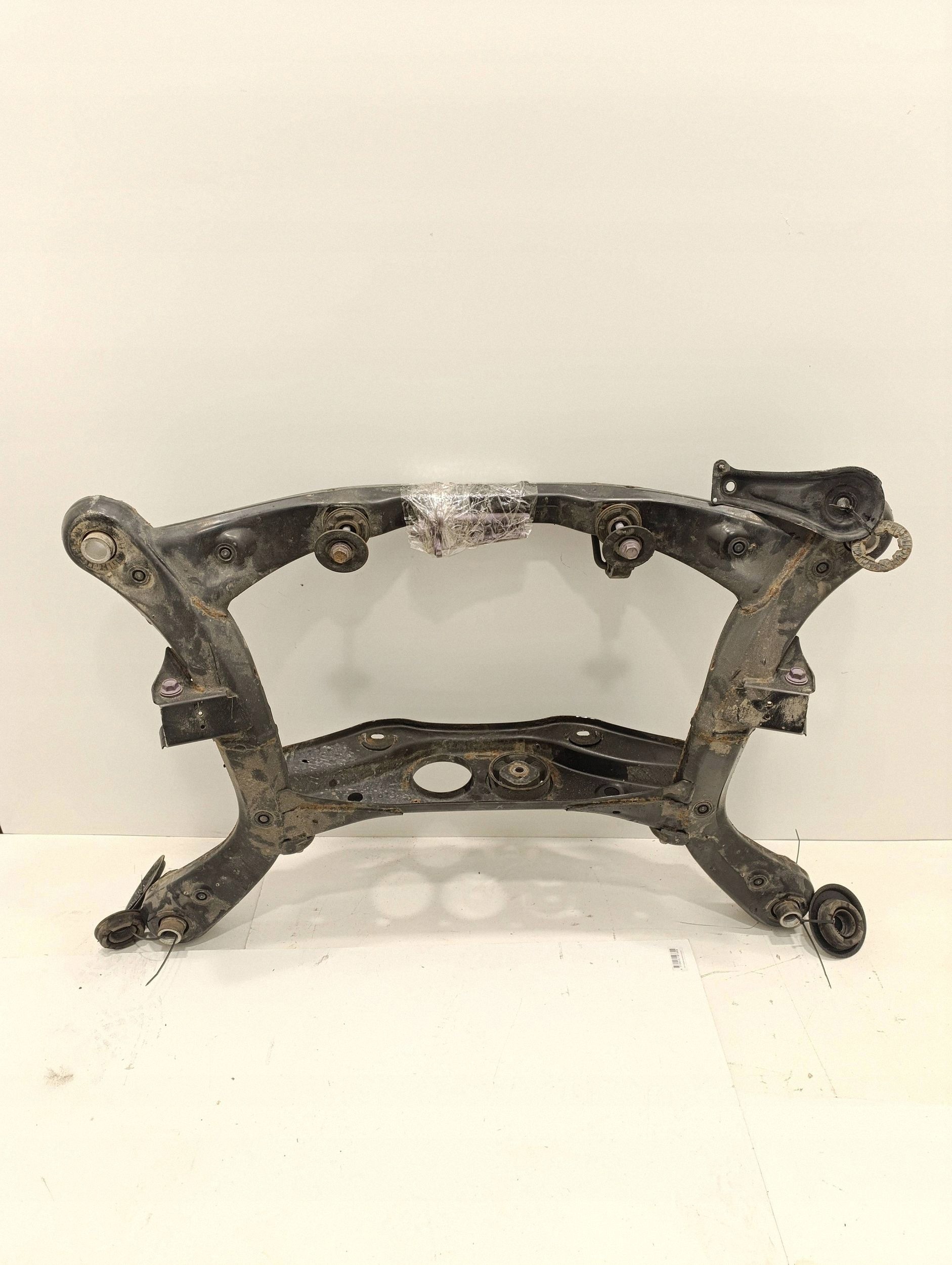Hinterachs-Schlitten Toyota Highlander XU70 image 2