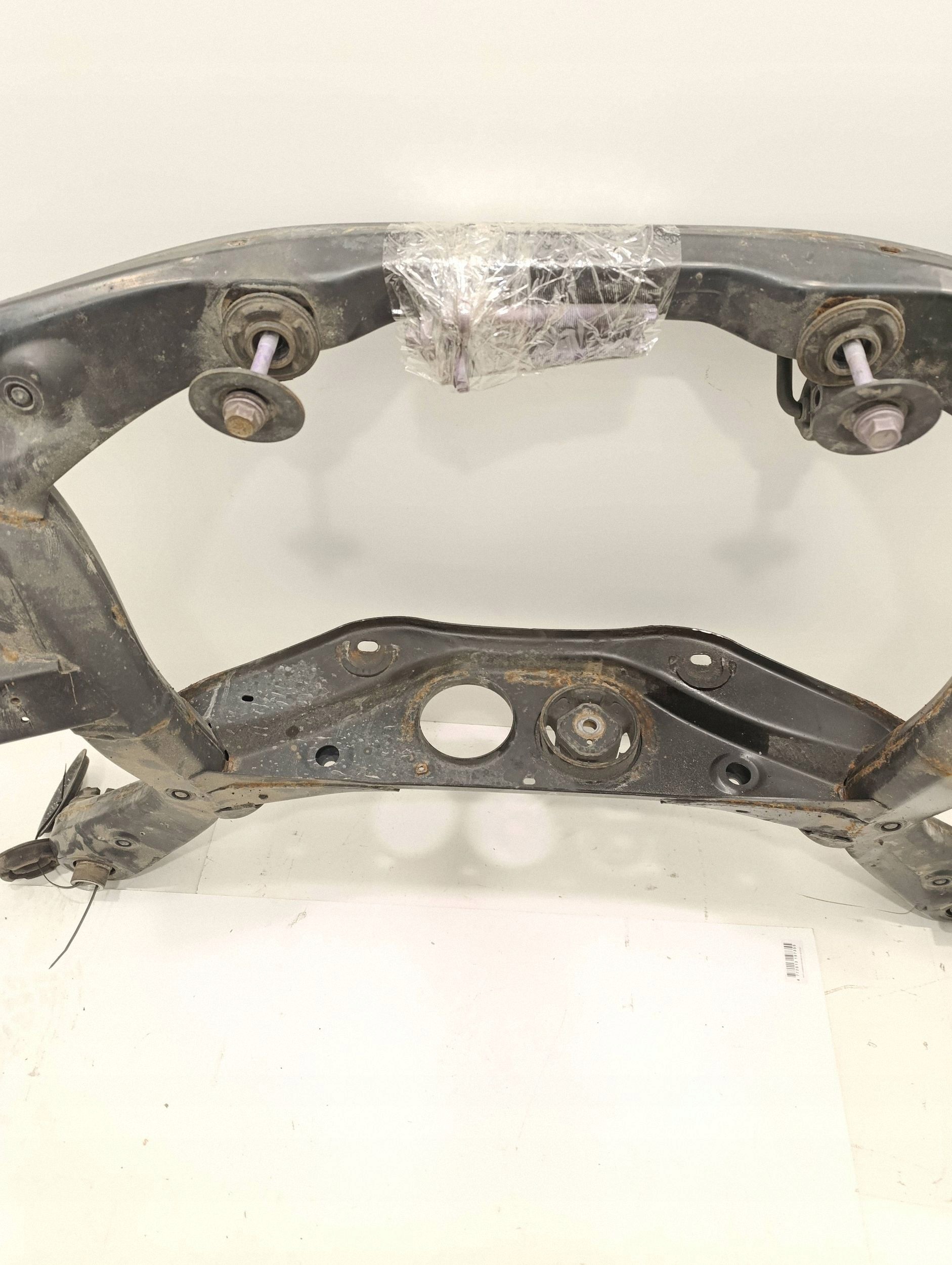 Hinterachs-Schlitten Toyota Highlander XU70 image 5