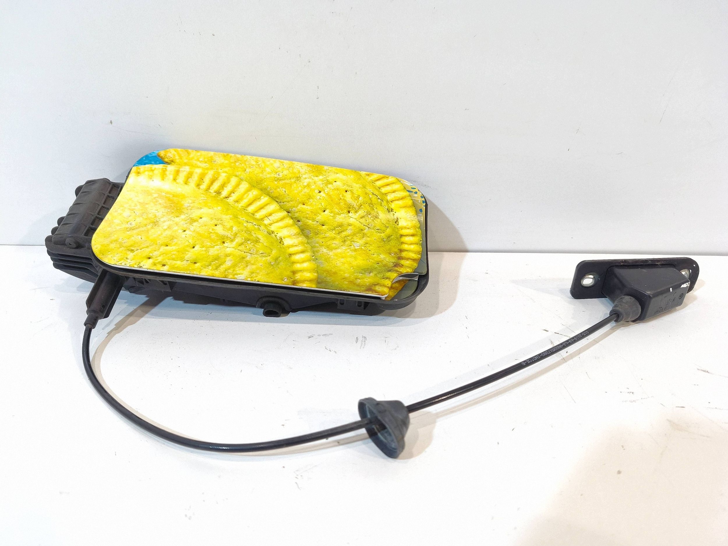 Tapa combustible Peugeot Partner III VLO25455 image 2