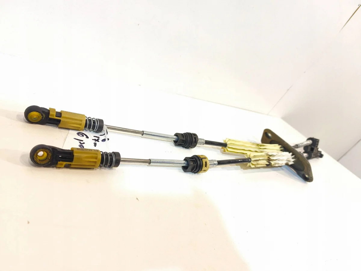 Tendeur de câble boîte manuelle VW 7E1711877D image 3