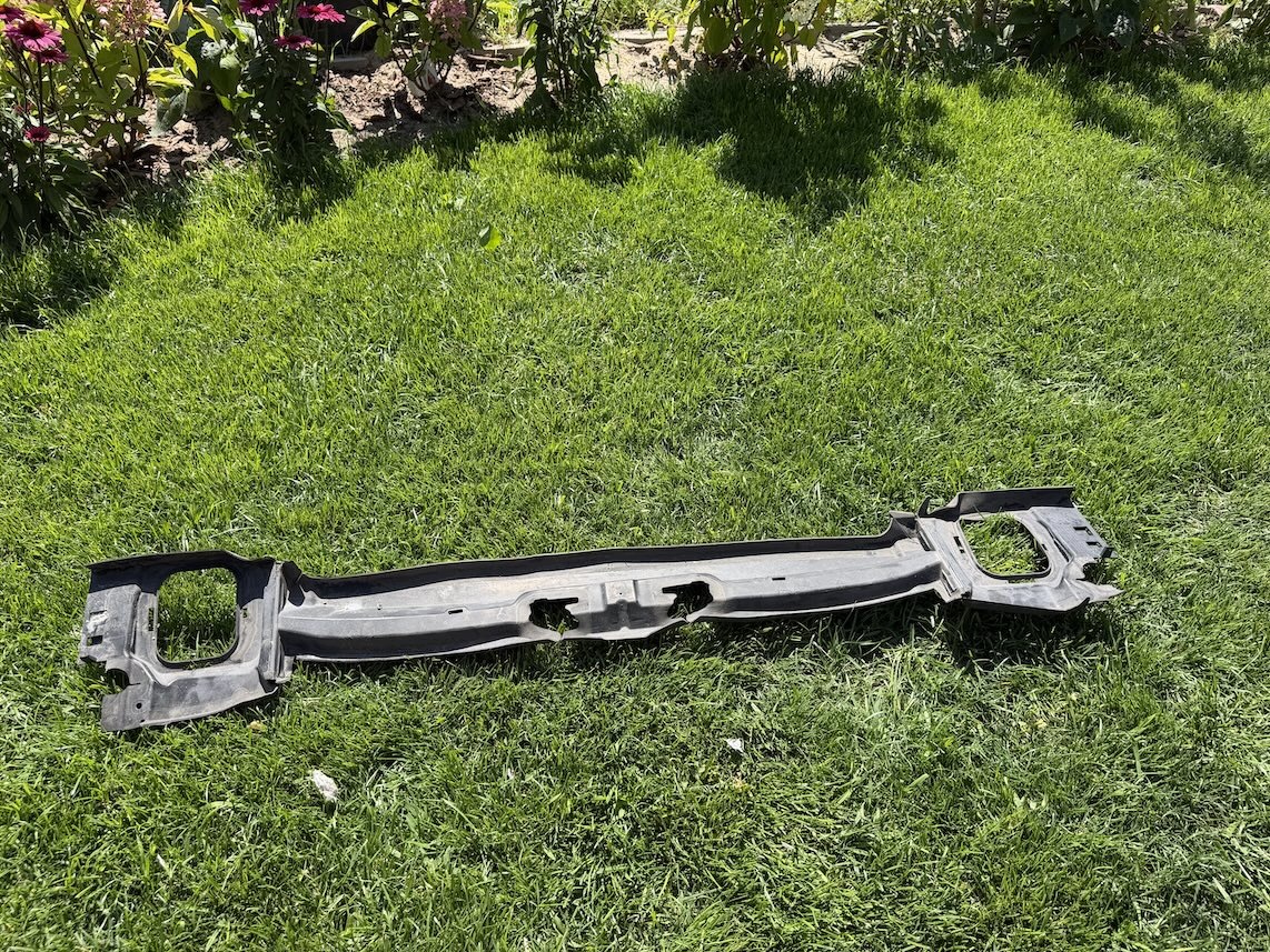 BMW 5 G30 G31 7383845 Rejilla Aire Original