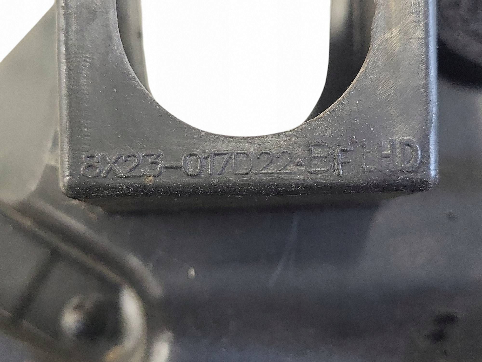 Jaguar XF X250 Engine Undertray Right Side image 5