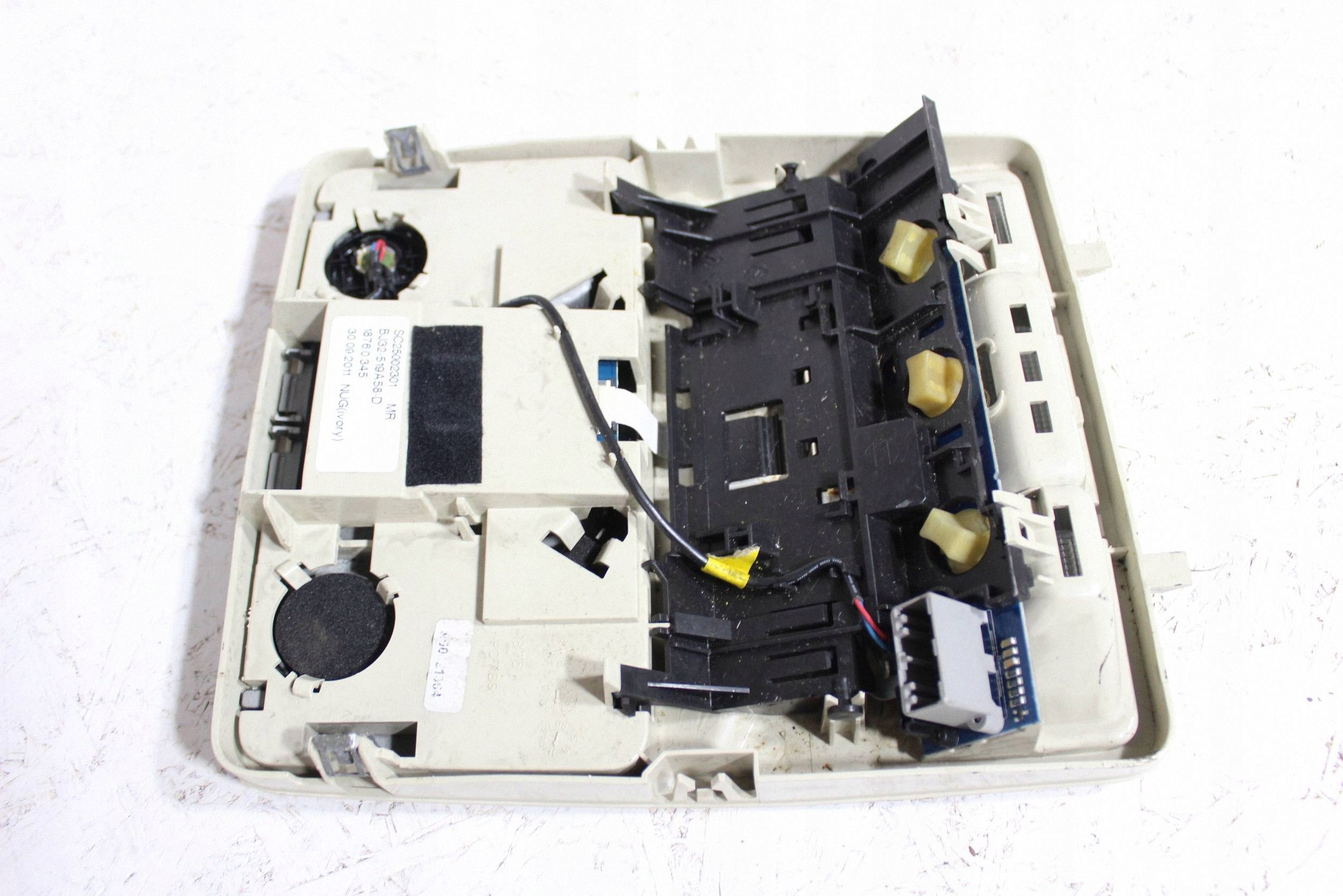 Interruptor Land Rover OE BJ32-519A58-D Usado image 4