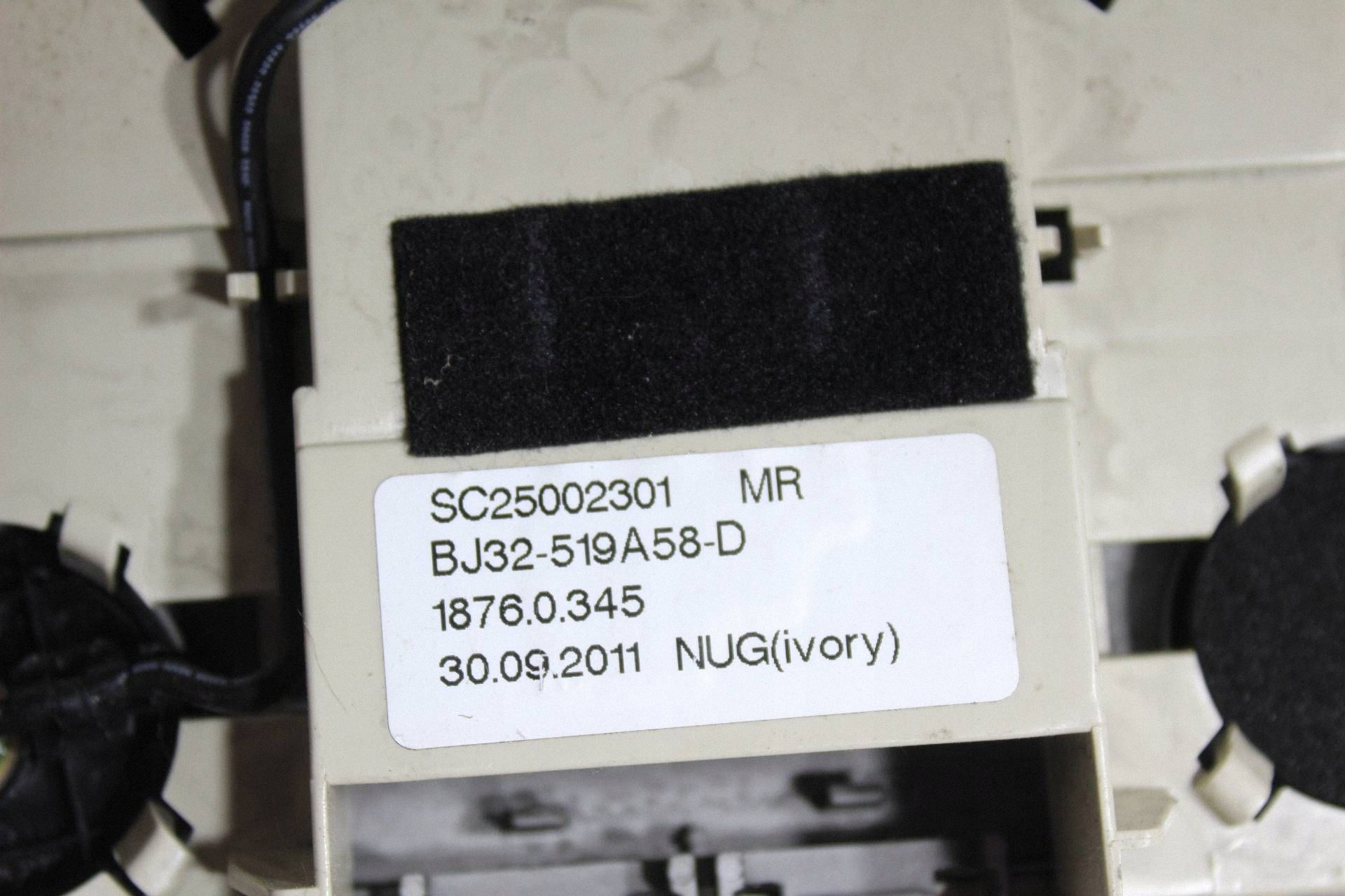 Interruptor Land Rover OE BJ32-519A58-D Usado image 5