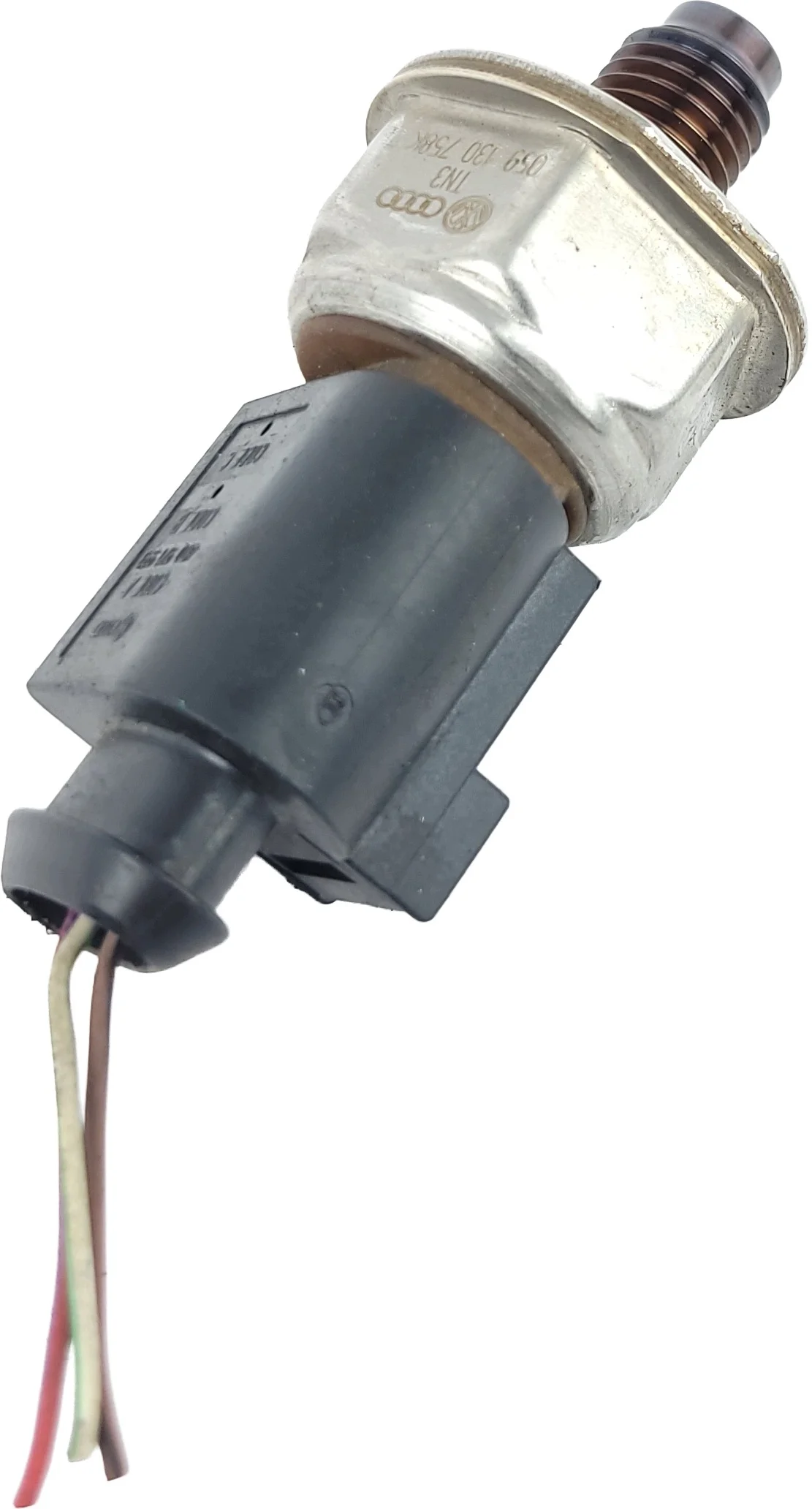 Audi A6 C6 3.0 TDI Capteur Pression Carburant image 3