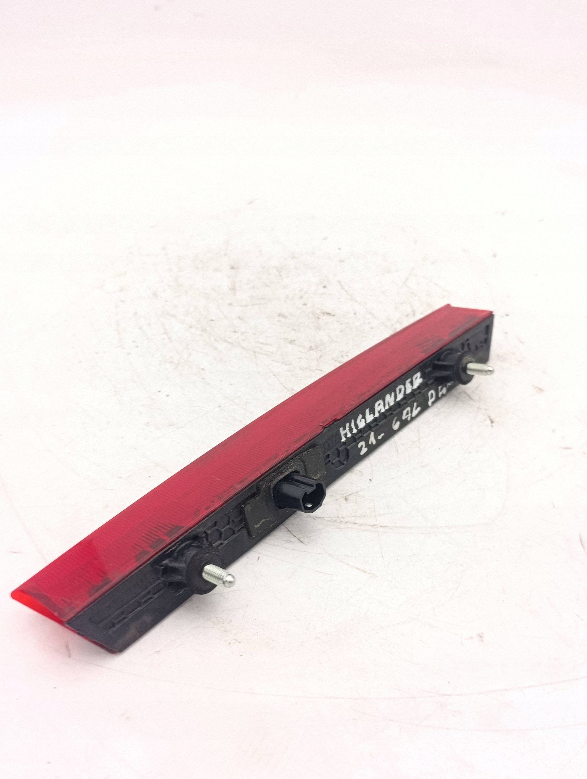 Zusatzbremsleuchte TOYOTA 23920 Gebraucht image 5