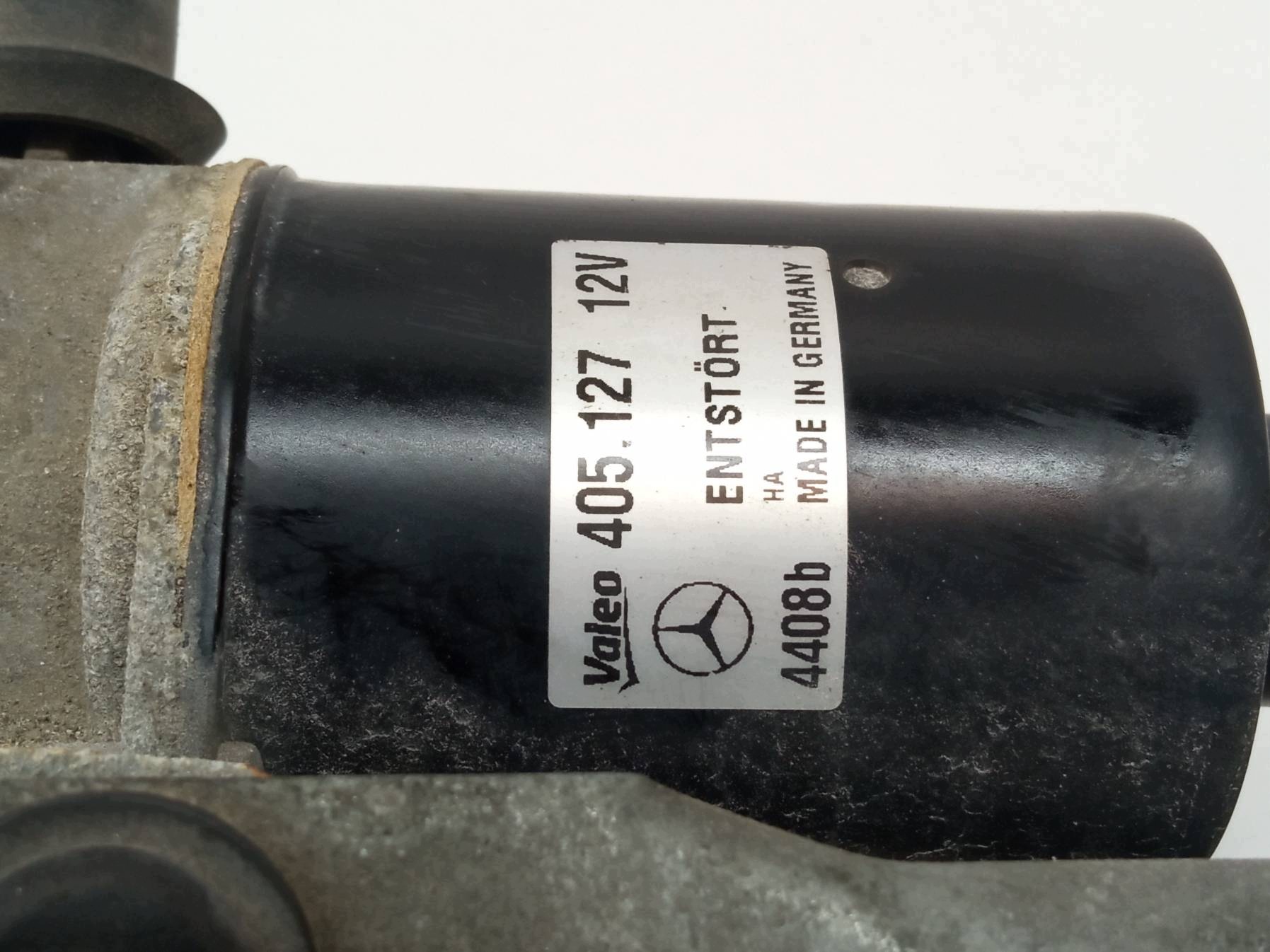 Wischermotor vorne Mercedes B-Klasse W245
