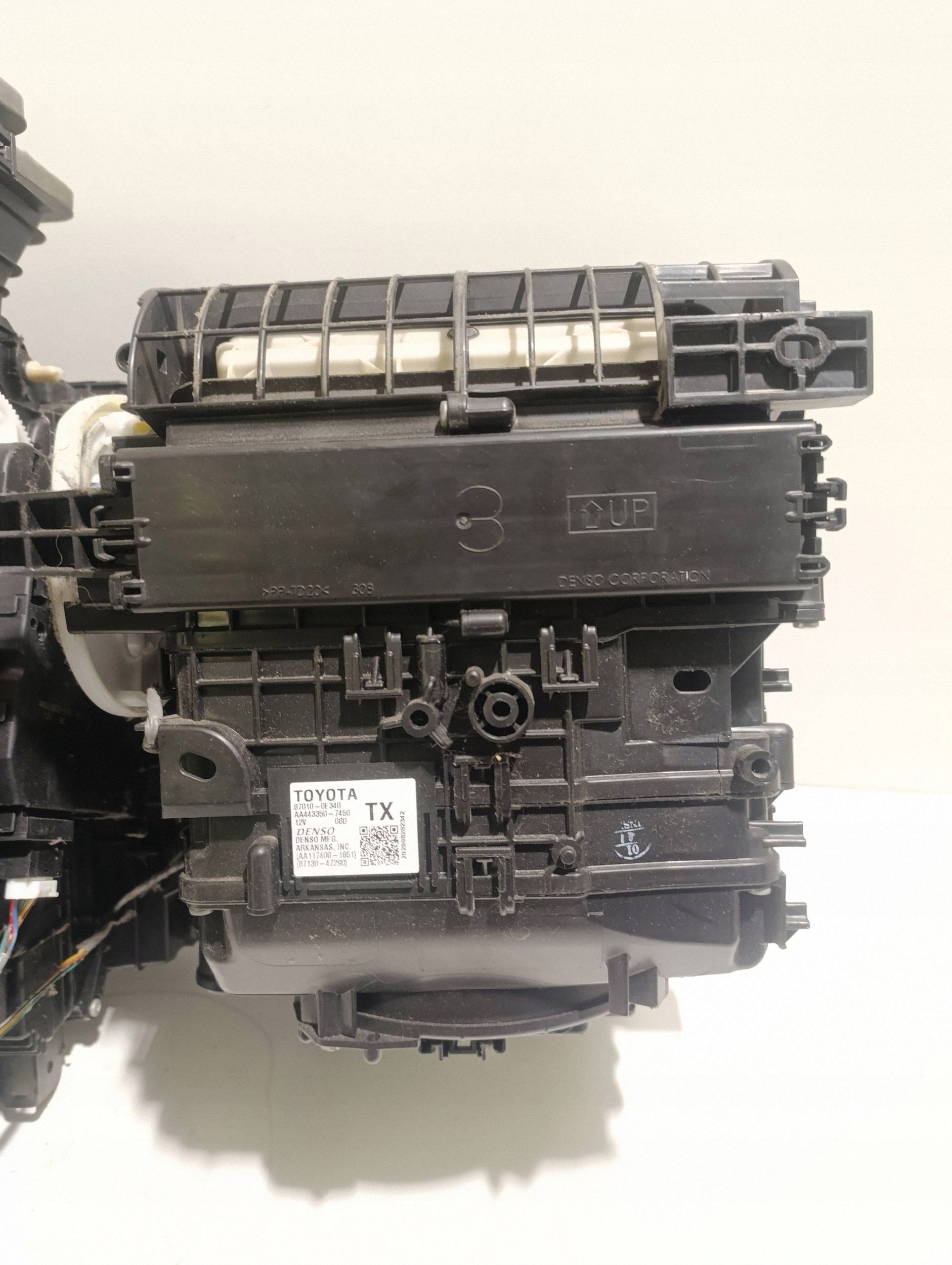 Lämmityslaitteen kenno Toyota 870500E200 image 3