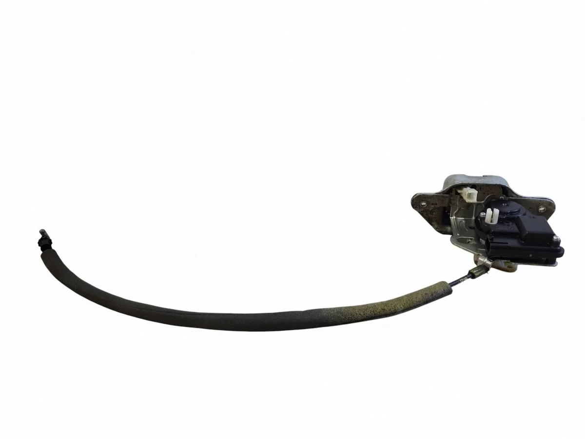 Trunk Lid Latch Jeep Grand Cherokee WK Used image 3