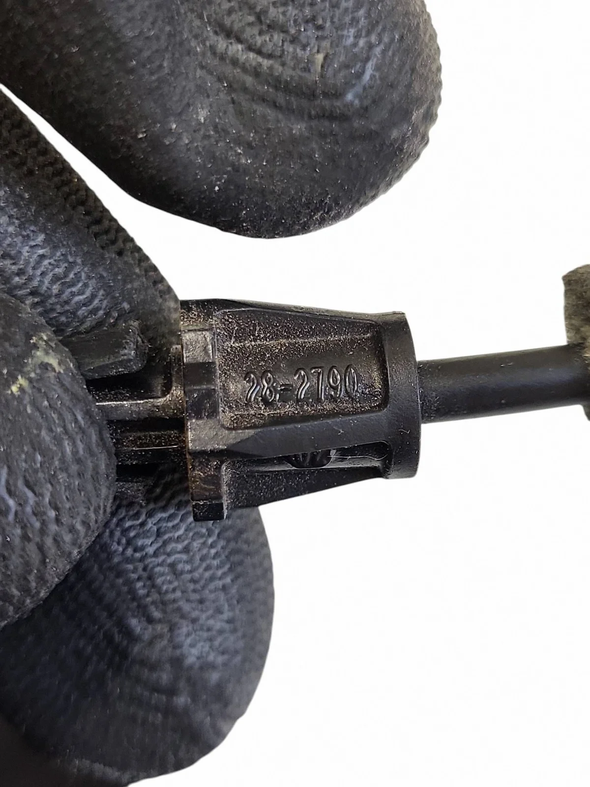 Trunk Lid Latch Jeep Grand Cherokee WK Used image 5