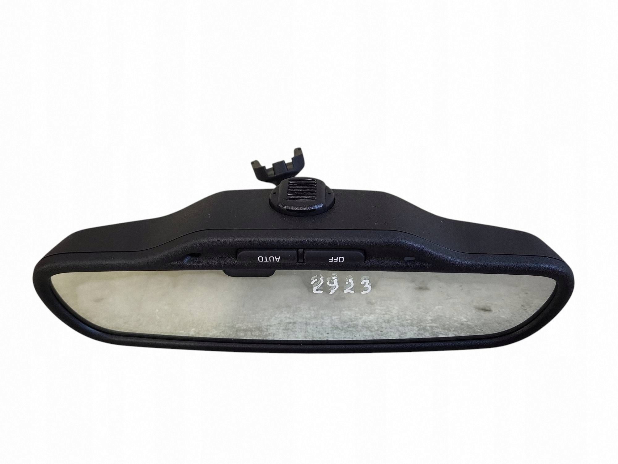 Espelho Retrovisor Cadillac CTS 25763242 Usado image 2