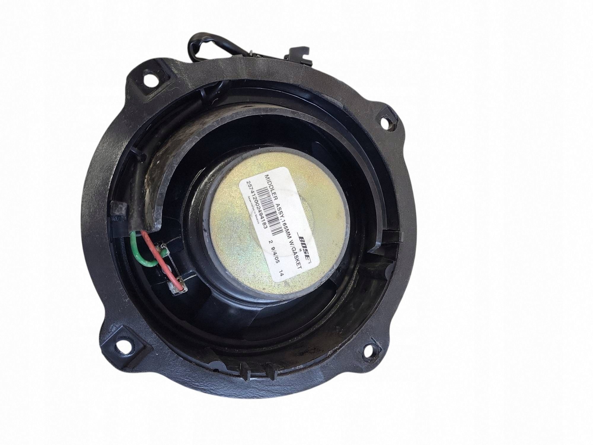 Cadillac CTS Centrale Luidspreker 15242215 image 3