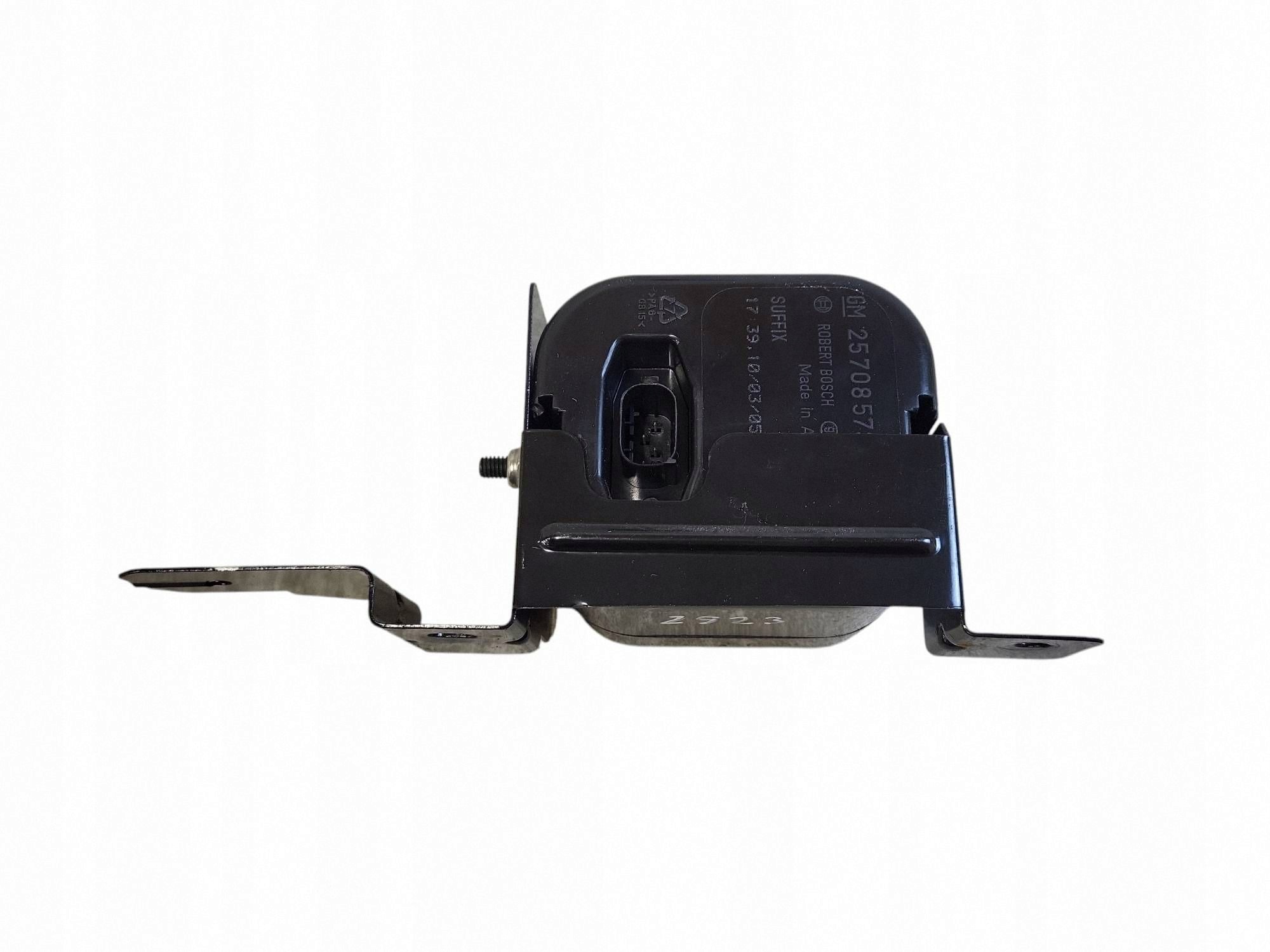 Cadillac SRX Alarmsirene 25708573 OEM