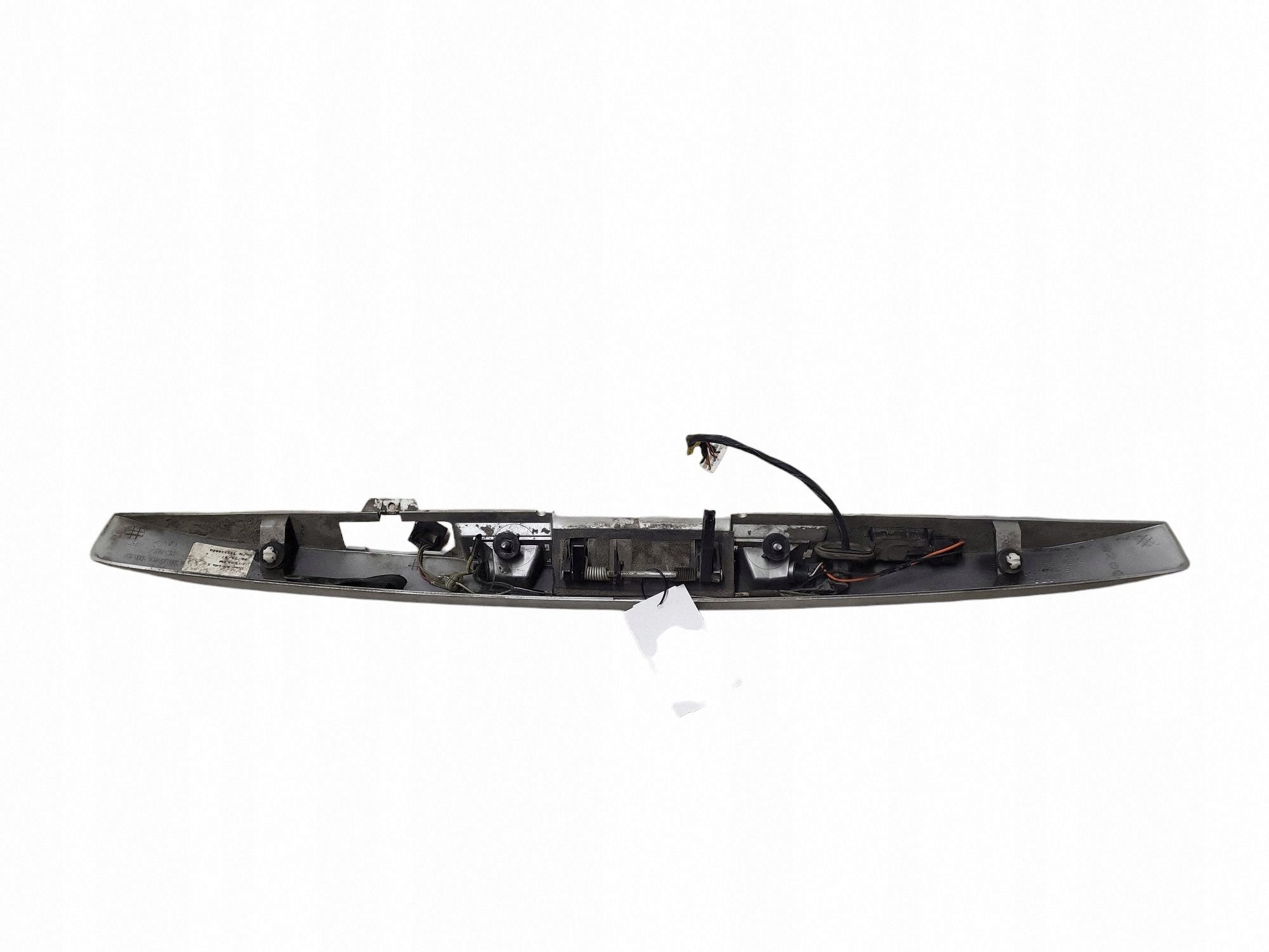 Jeep Grand Cherokee WK 2007 Lista Placa 14355000020 image 5