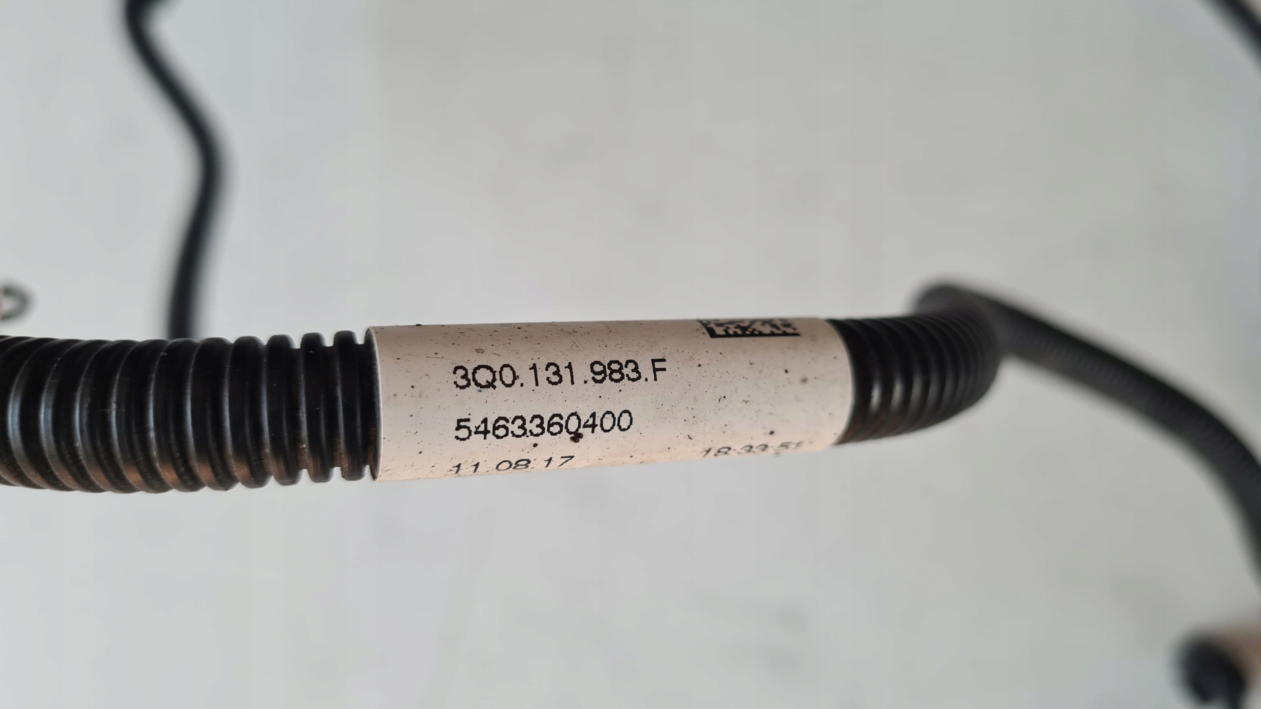 AdBlue-putki VW Passat B8 3Q0131983F image 4