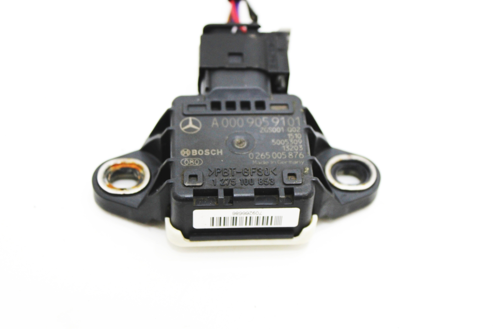 Module ESP Mercedes W207 C207 A0009059101 image 3