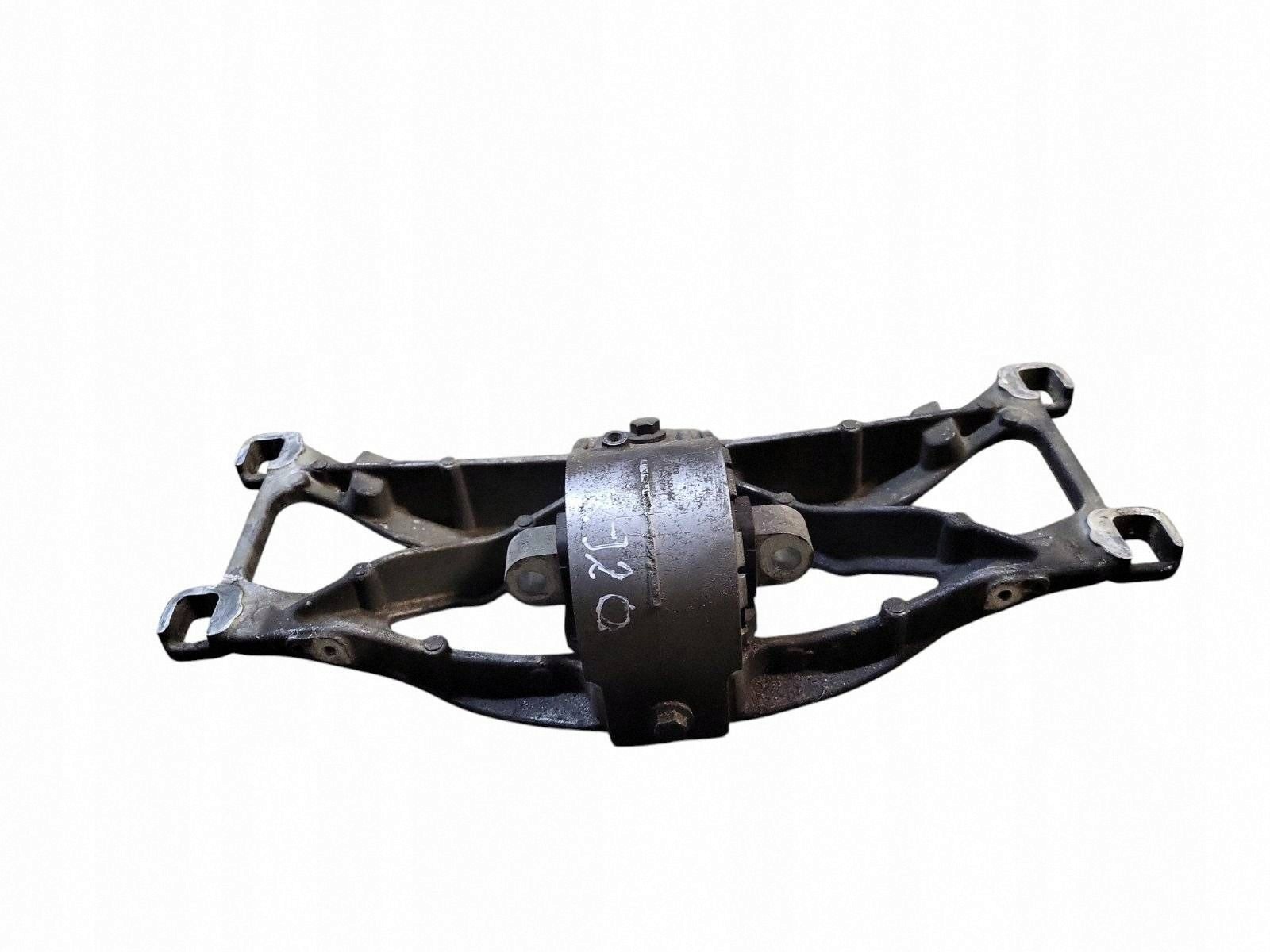 Support moteur Jaguar XF X250 4R835060 image 2