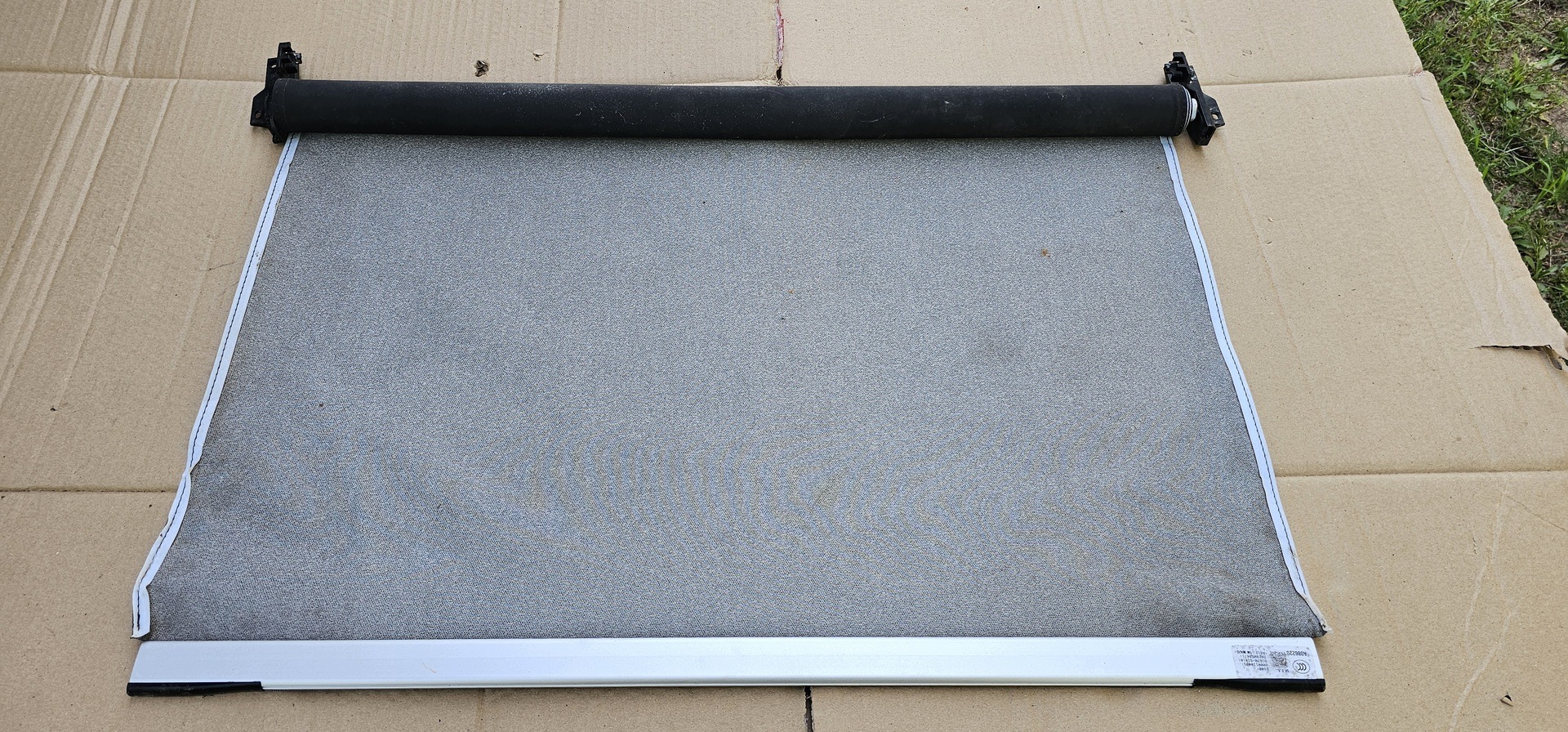 Toldo techo panorámico Hyundai Santa Fe IV 81670-S1010 usado image 4