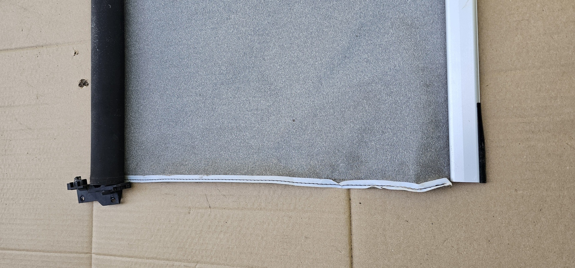 Toldo techo panorámico Hyundai Santa Fe IV 81670-S1010 usado image 5