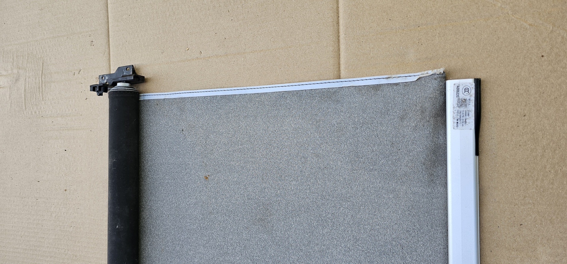 Toldo techo panorámico Hyundai Santa Fe IV 81670-S1010 usado image 6