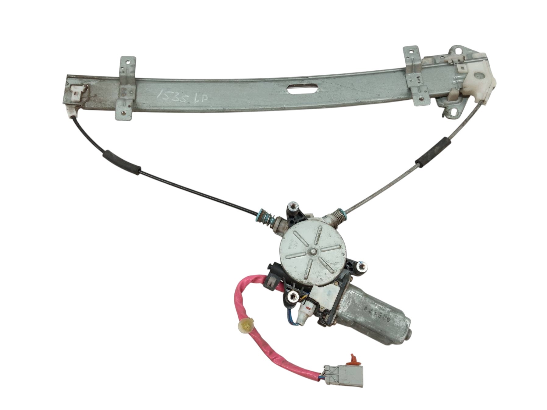 Window Regulator Front Left Peugeot 407 image 2