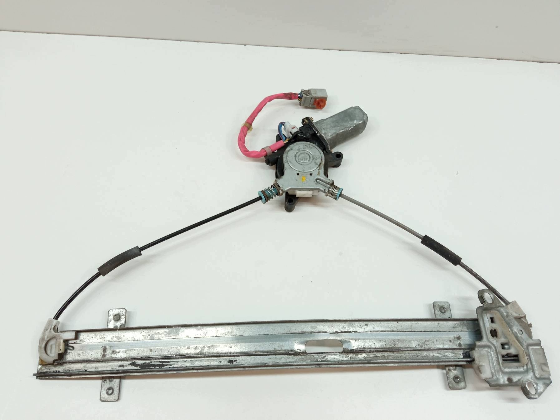 Window Regulator Front Left Peugeot 407 image 3