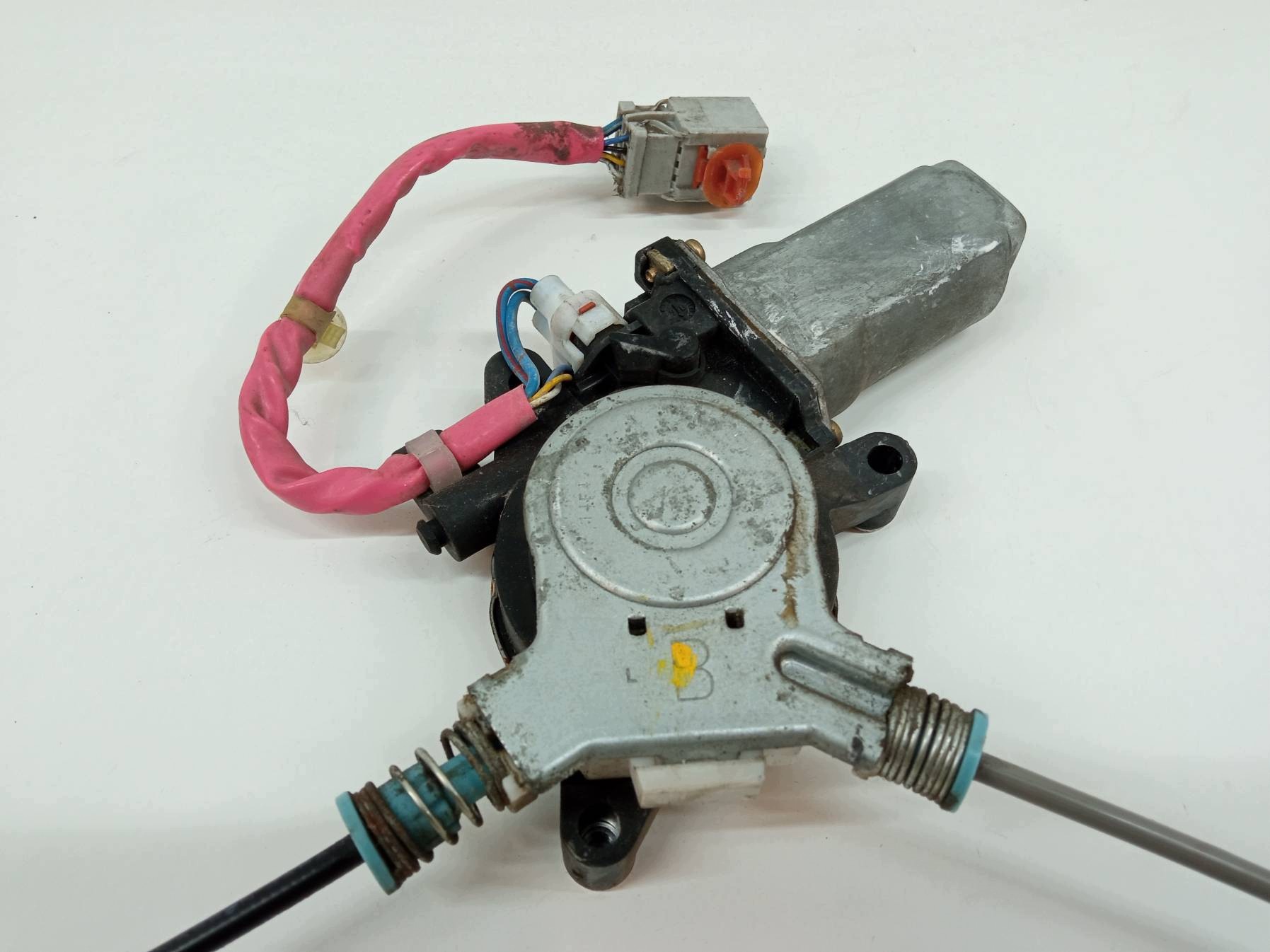 Window Regulator Front Left Peugeot 407 image 4