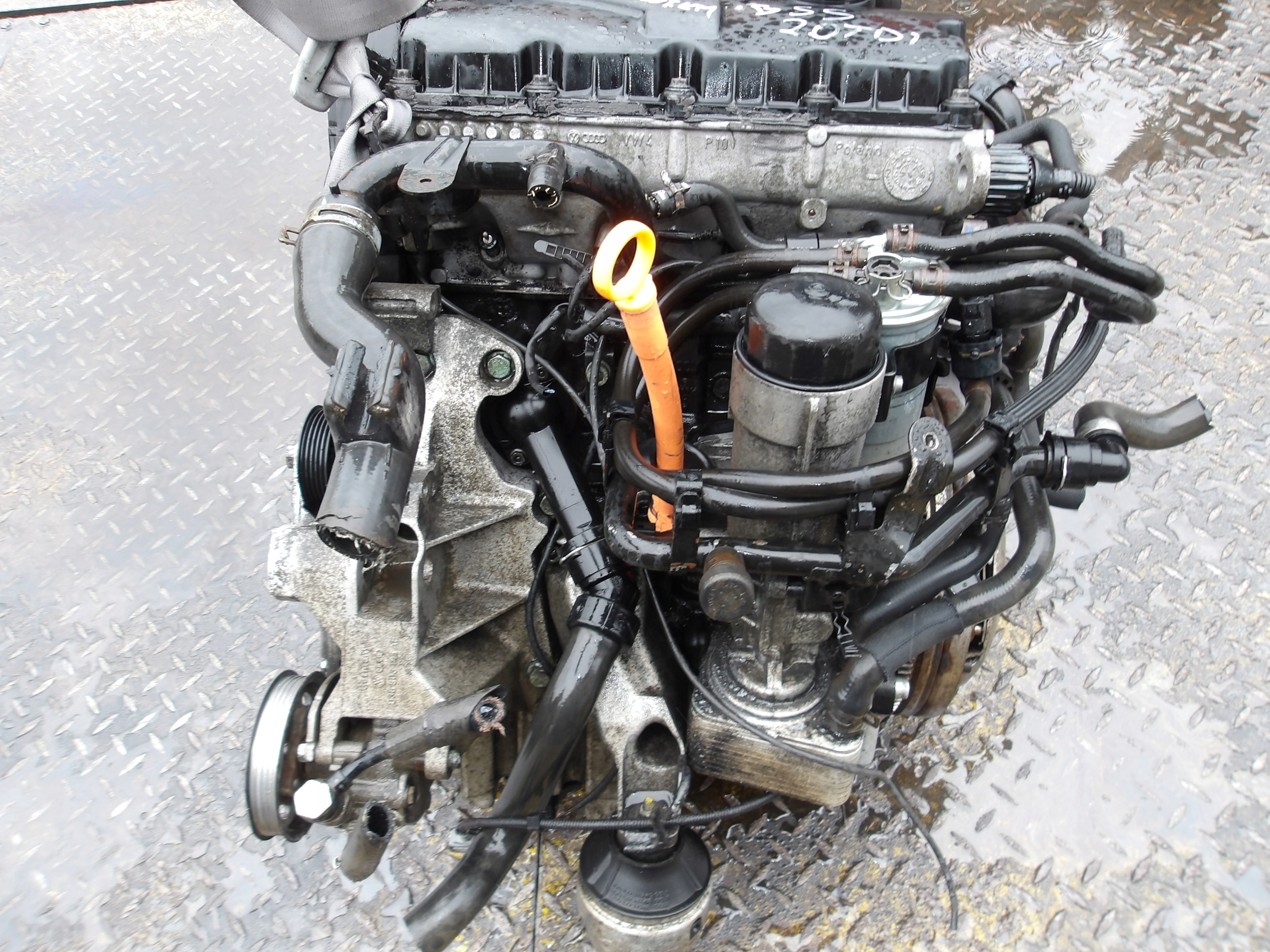 Motor Skoda Superb 2.0 TDI BSS 140KM Usado image 4